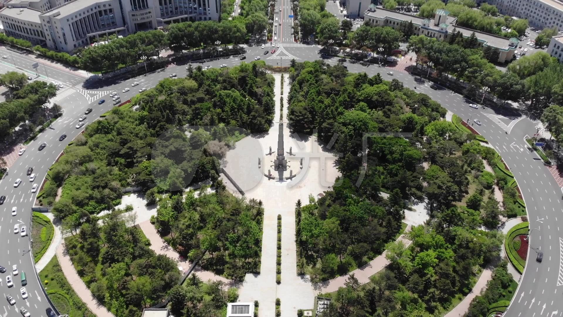 长春市人民广场