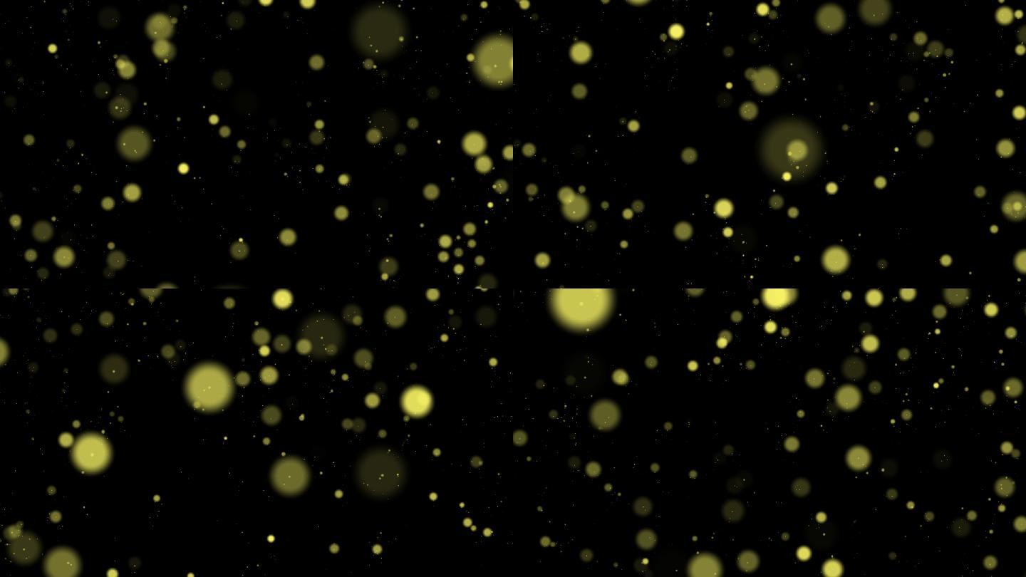 光斑粒子_1920x1080_高清视频素材下载(编号:5725483)