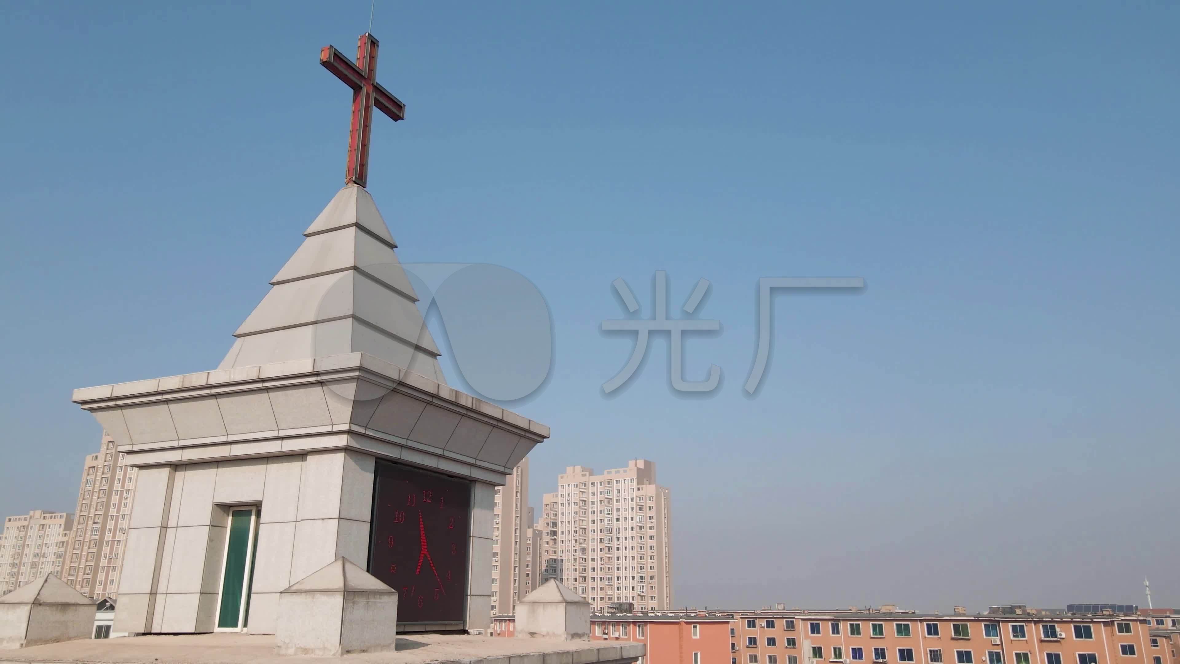 营口宗教教堂