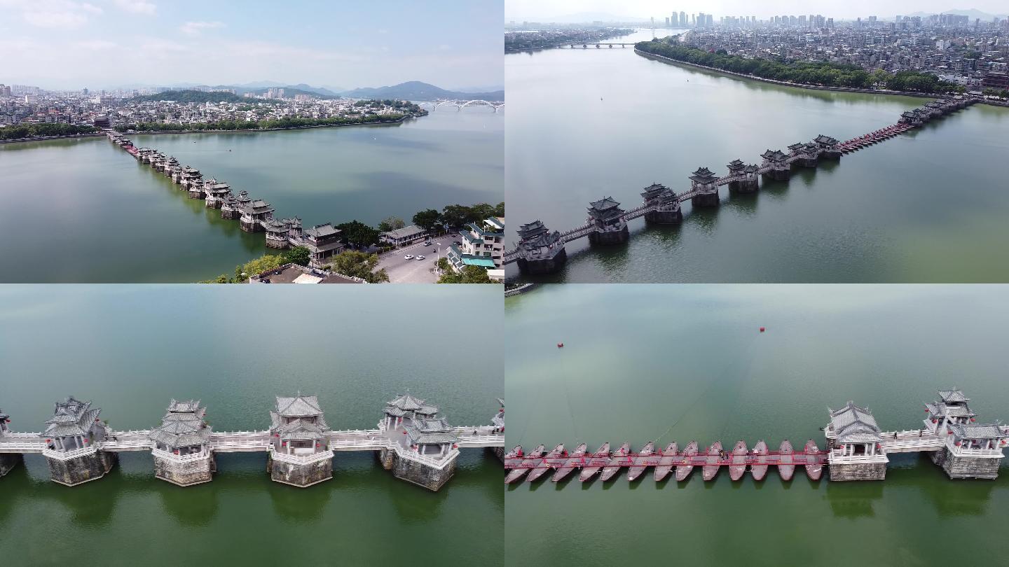潮州广济桥