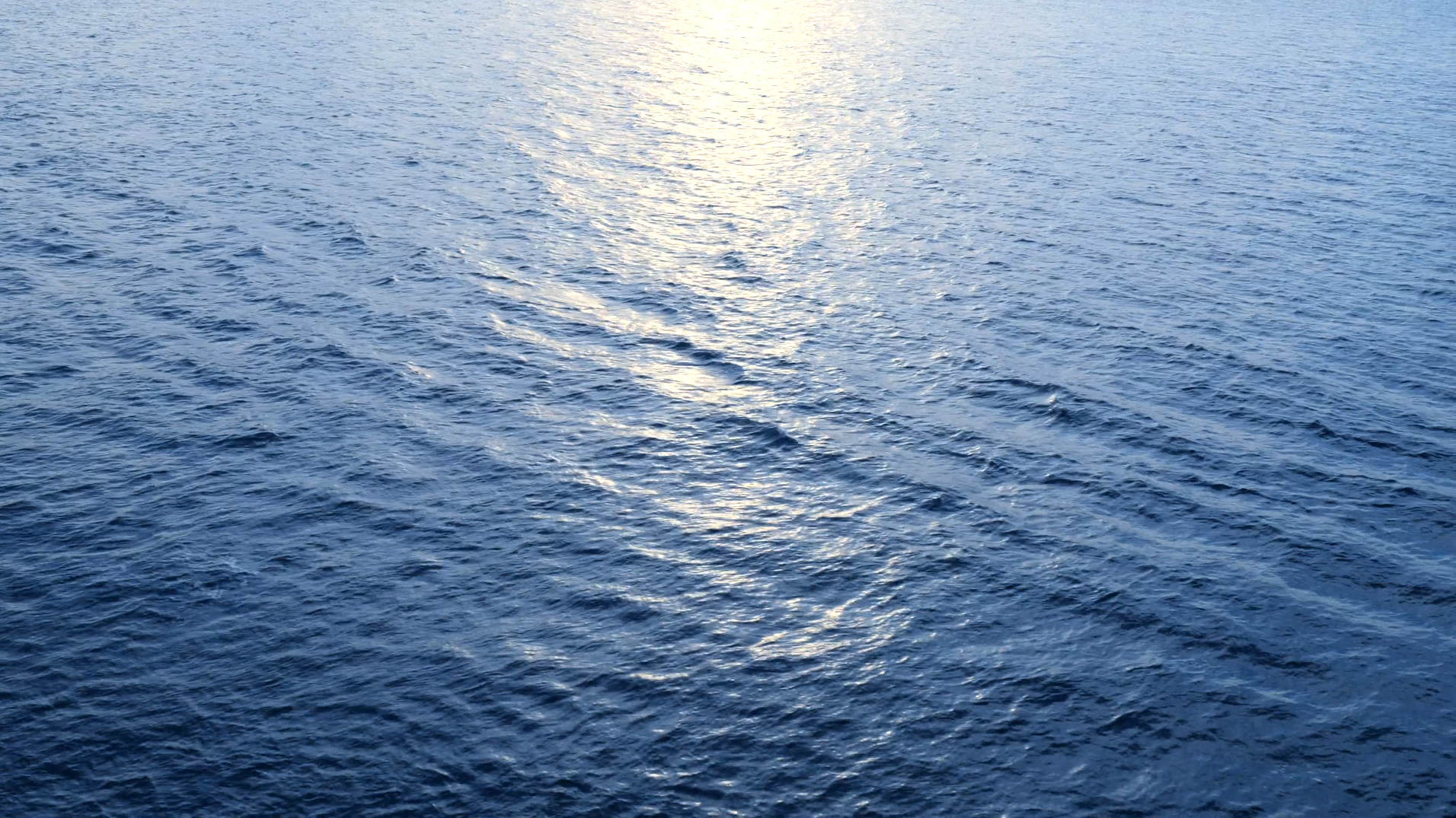 【4k】海水海面素材
