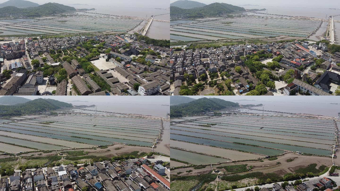舟山市岱山县海岛老街水库3