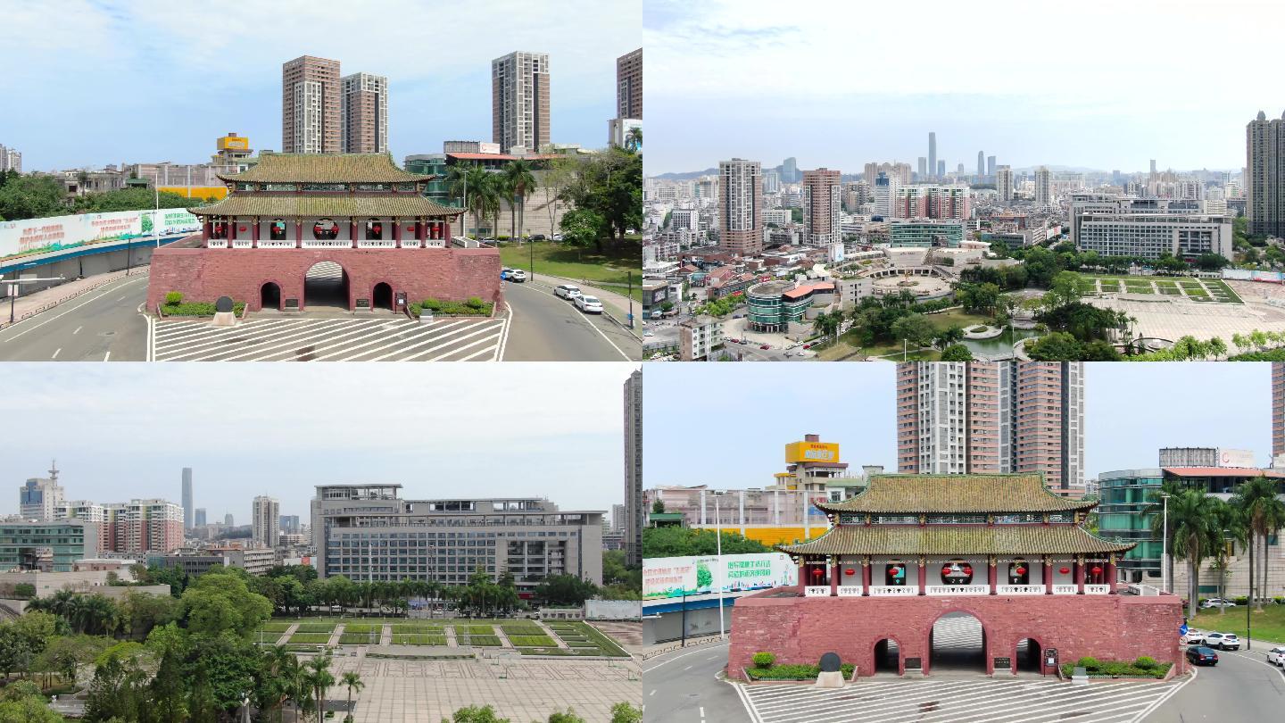 西城楼