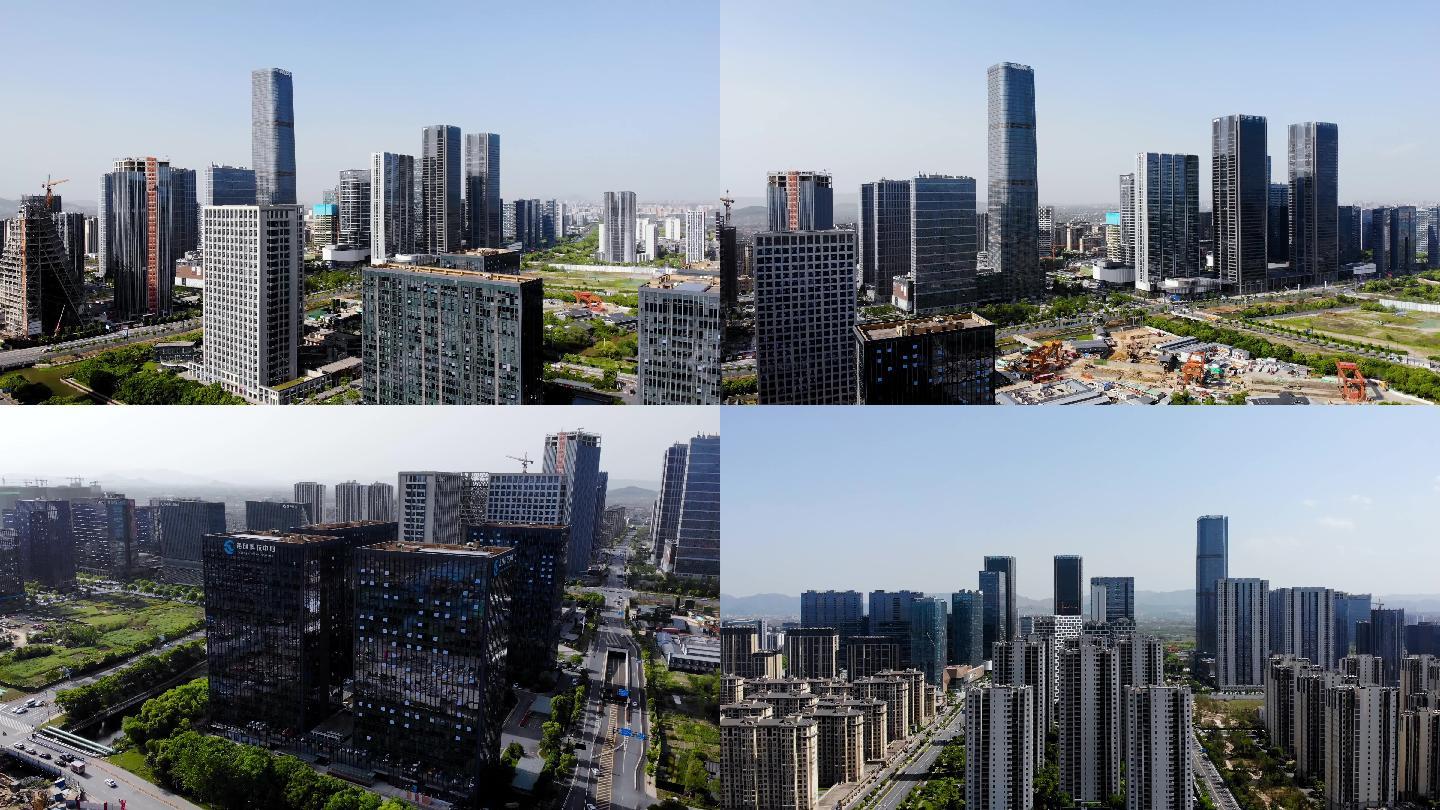 如何评鸭脖价杭州区划调整余杭区被一分为二对于未来科技城临平新城良渚新城