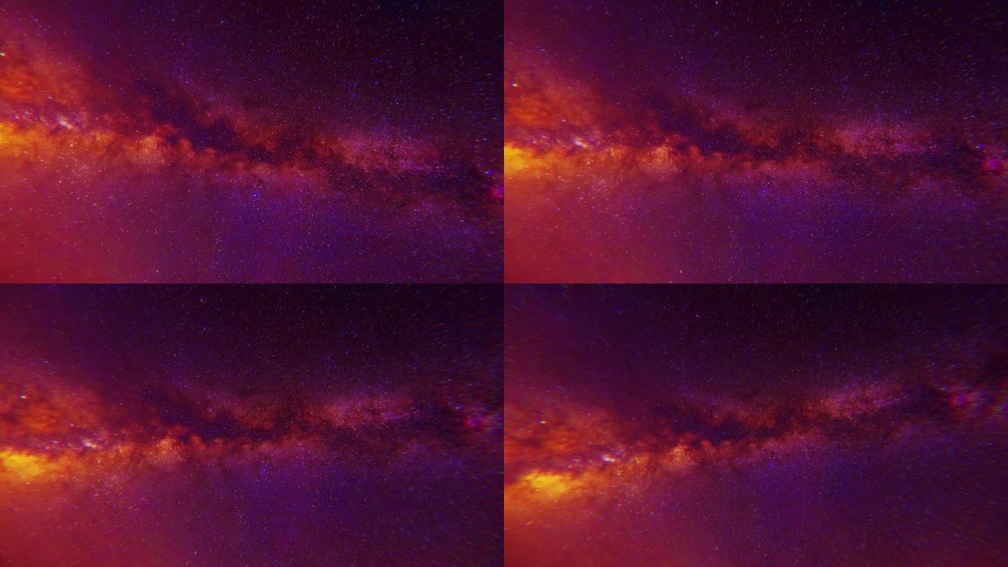 浩瀚星河宇宙_1920x1080_高清视频素材下载(编号:)