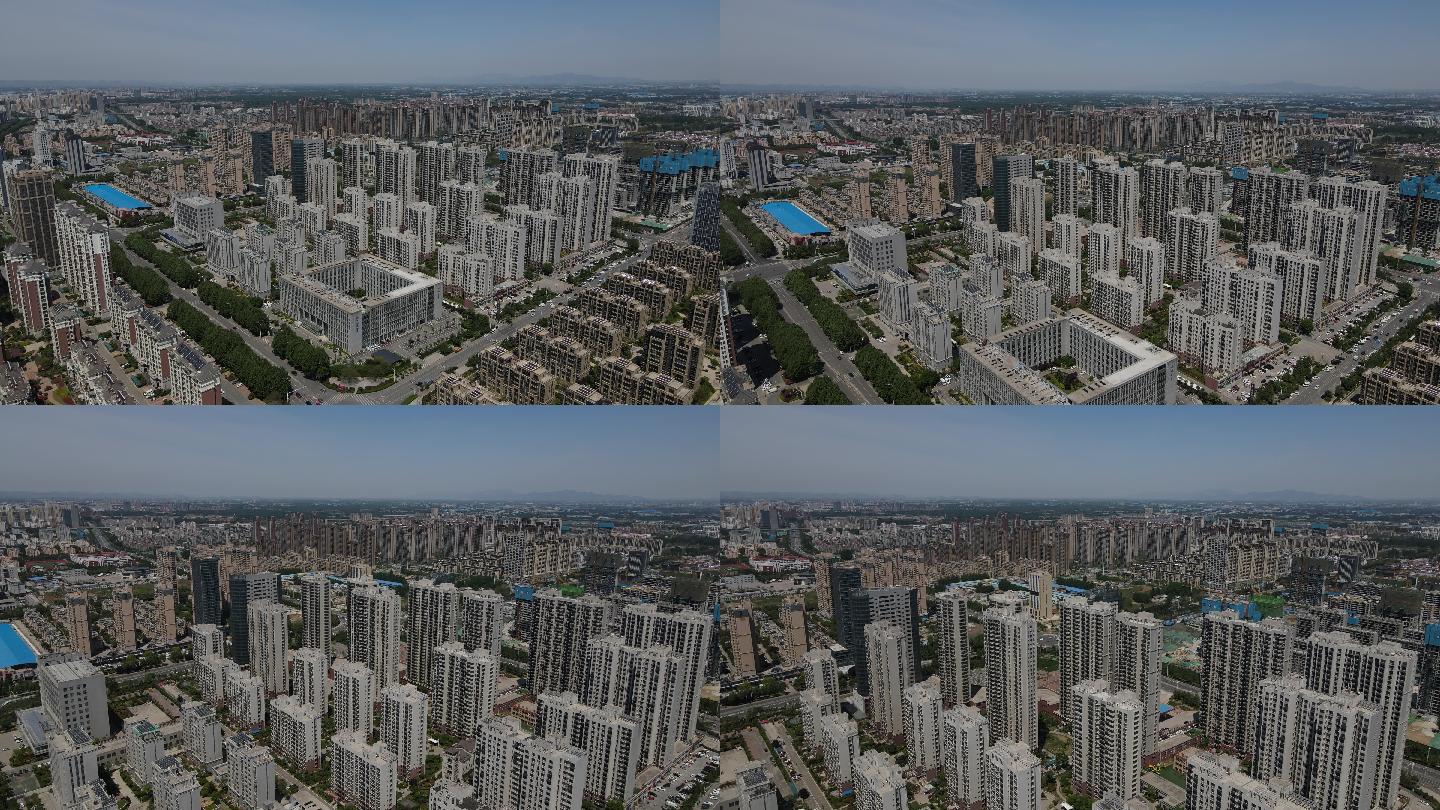 临沂市场监管局兰山区北城楼群航拍宣传