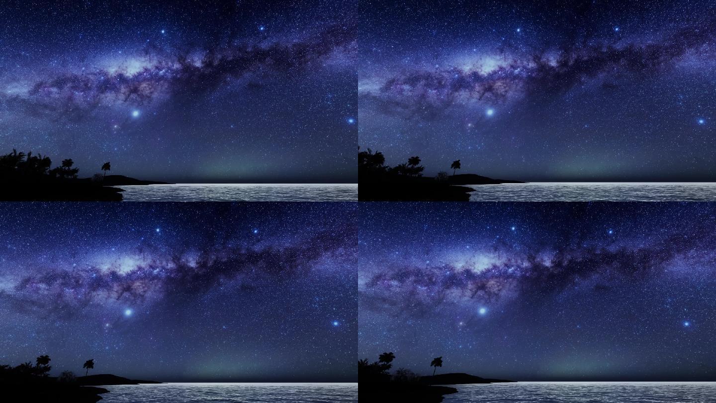 星辰大海_星空