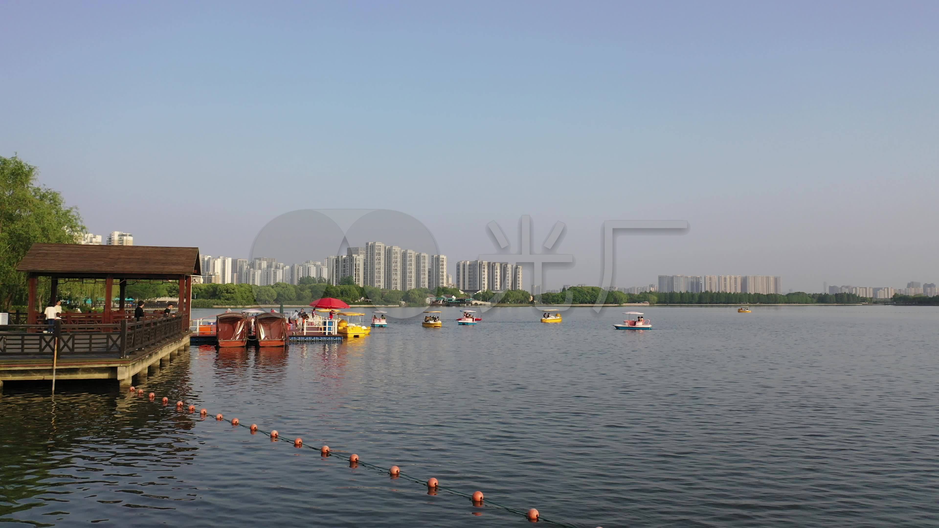 苏州石湖滨湖景区