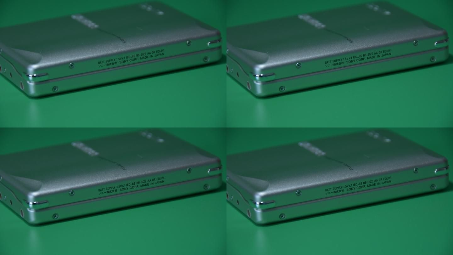 索尼walkman磁带机