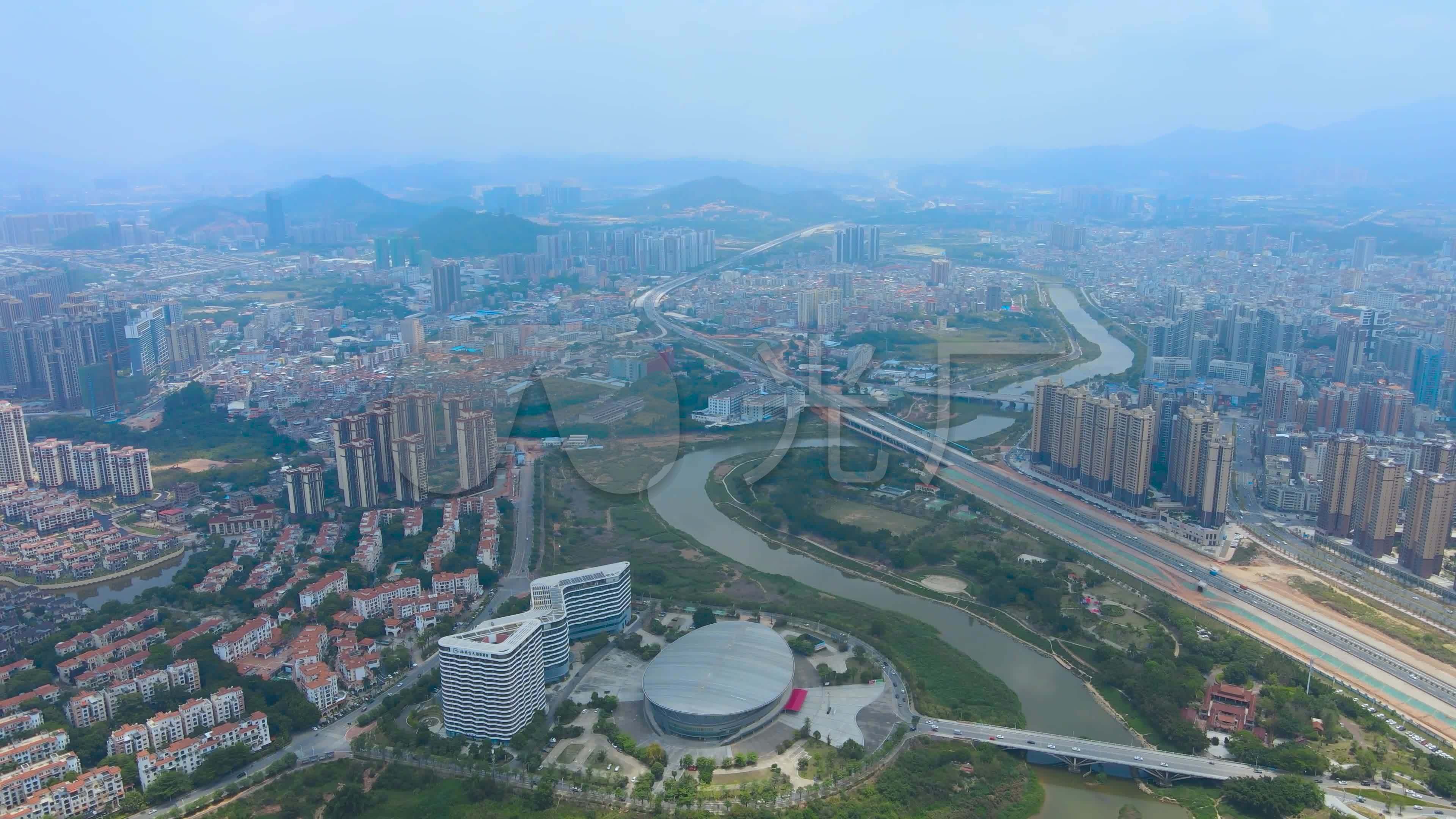 广东惠州惠阳淡水全景5
