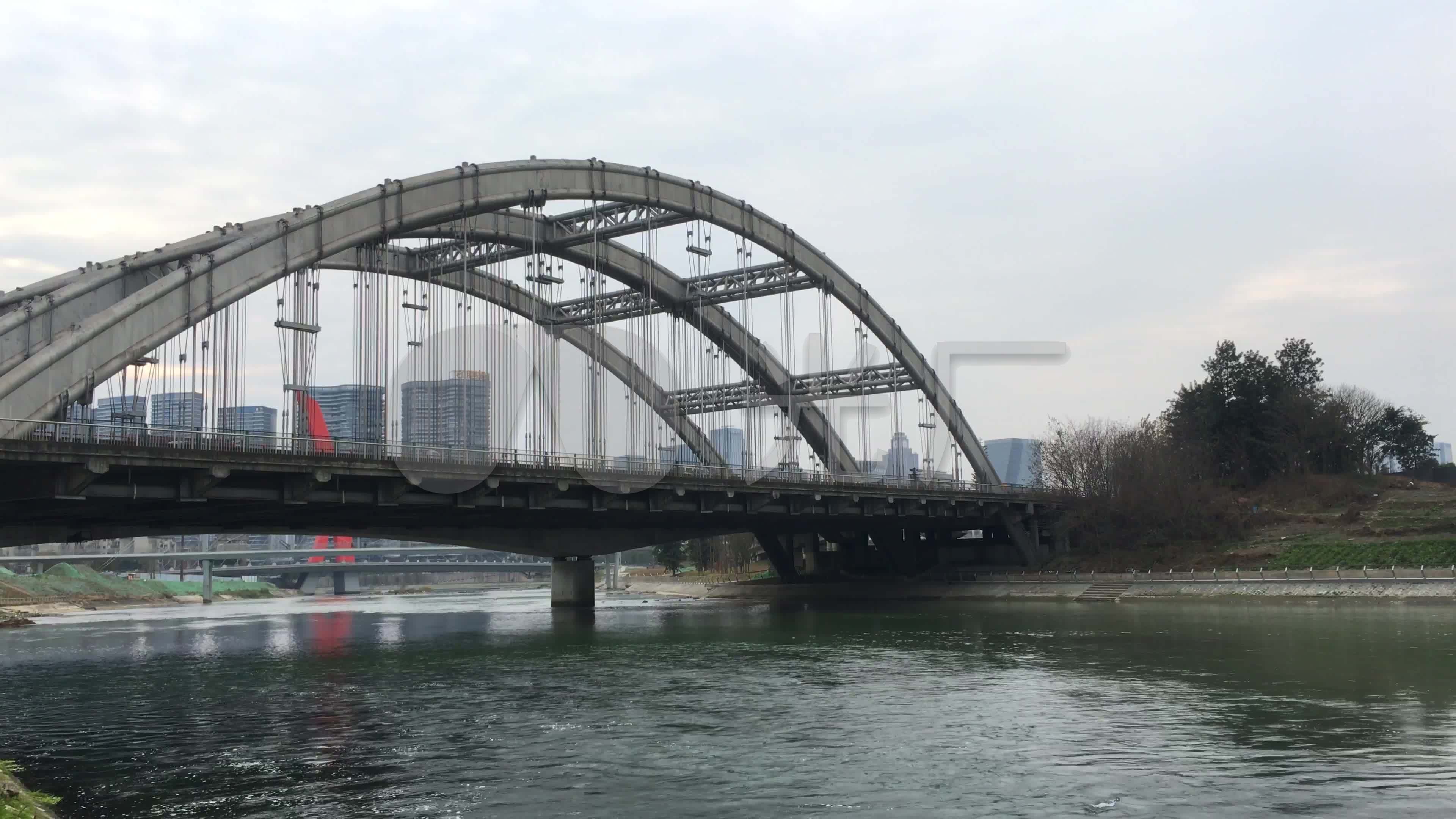 成都绕城高速府河大桥
