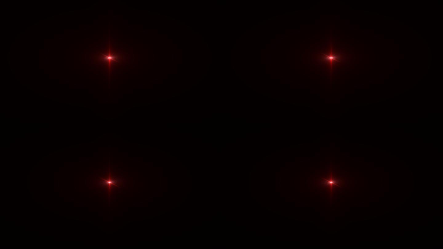 短视频科幻红眼特效红眼眼睛发光特效红光红光闪红光闪烁闪烁抖音素材
