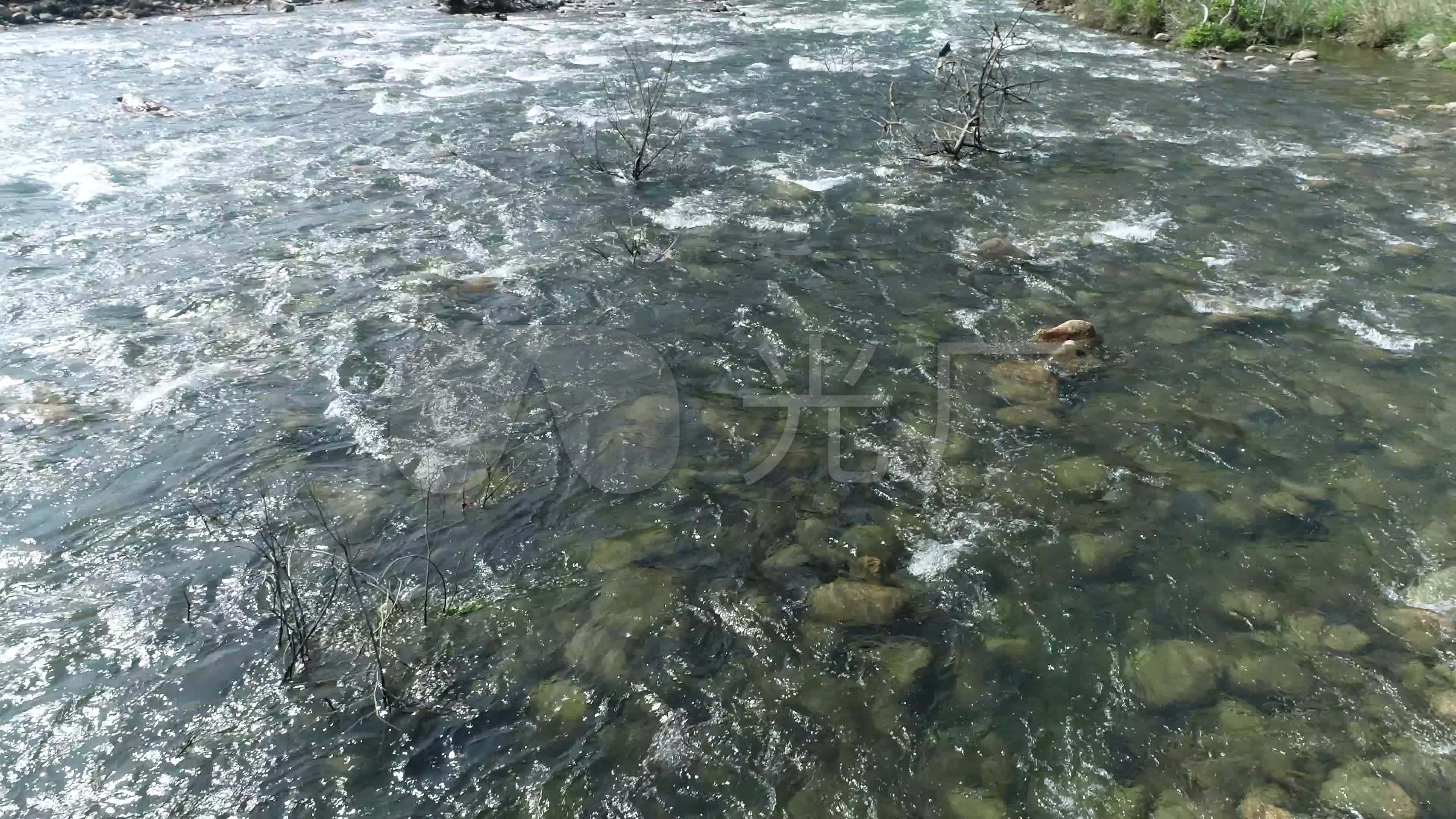 溪水(4k50帧)_3840x2160_高清视频素材下载(编号:5816841)_实拍视频