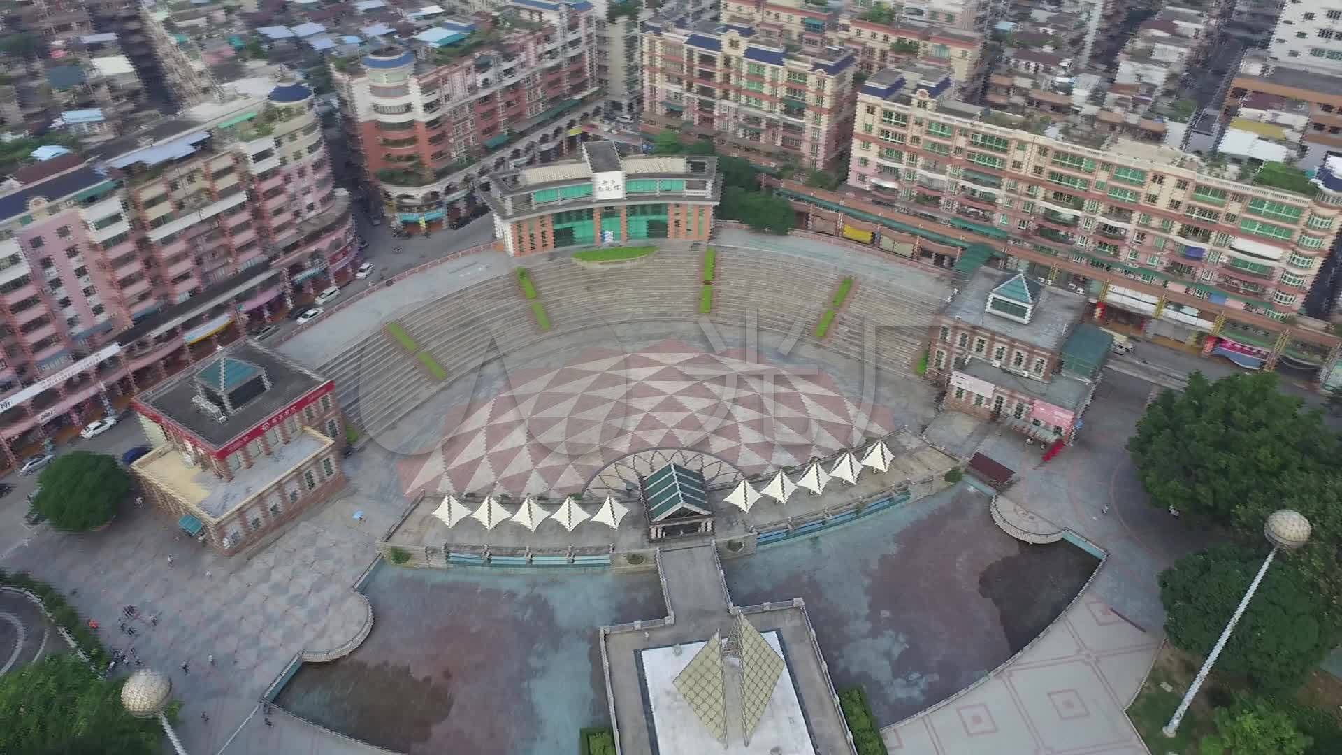广东江门古井镇五福里
