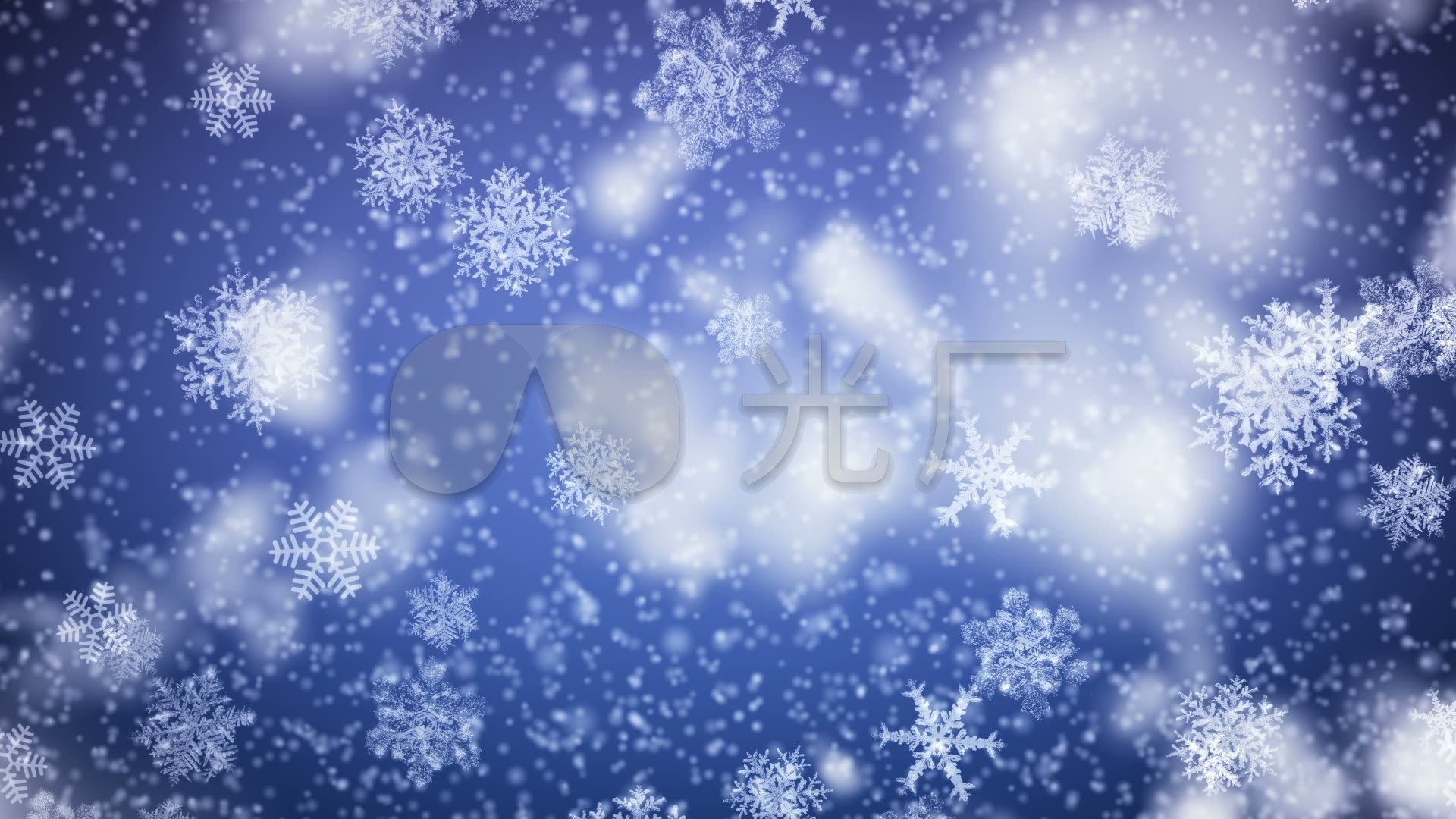 雪花飘落_1920x1080_高清视频素材下载(编号:5842320)