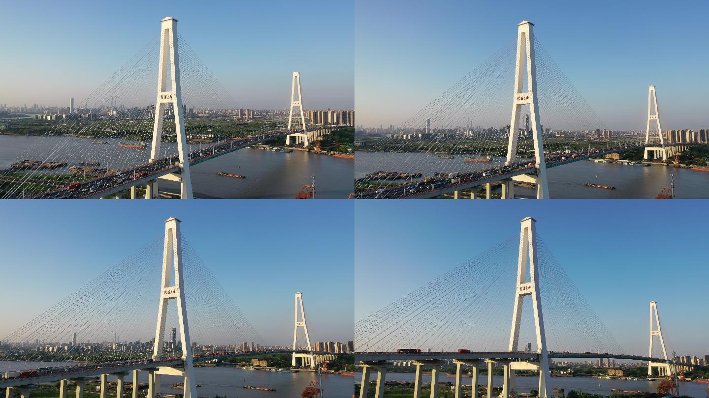 上海徐浦大桥