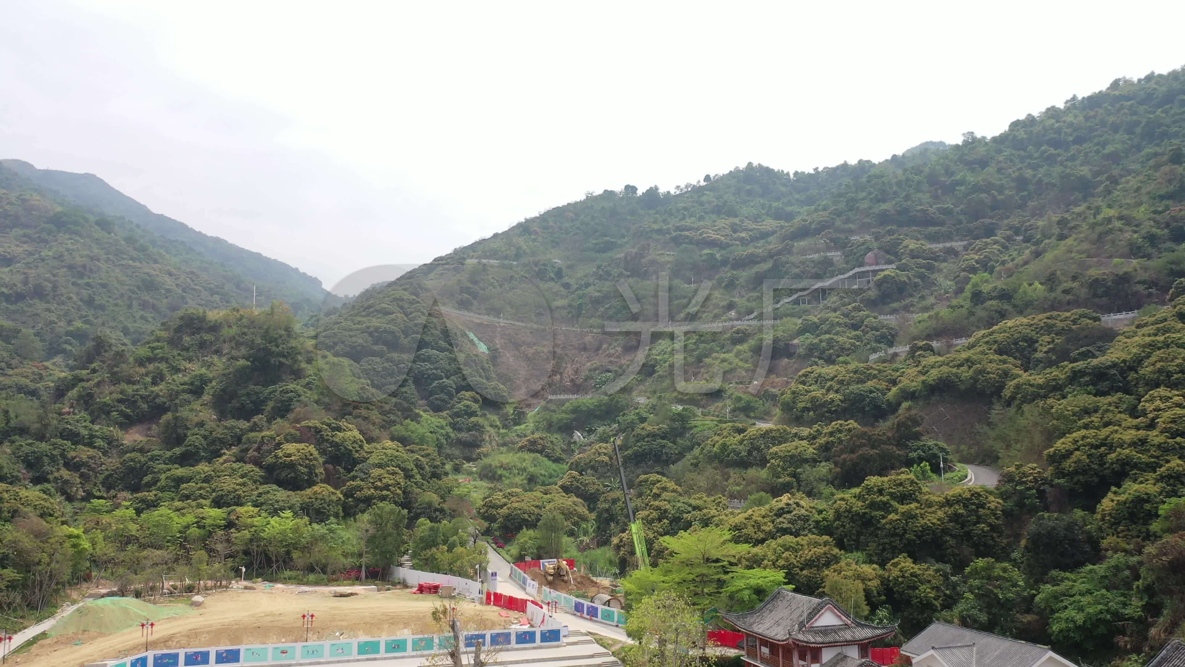 深圳-石岩-羊台山阳台山