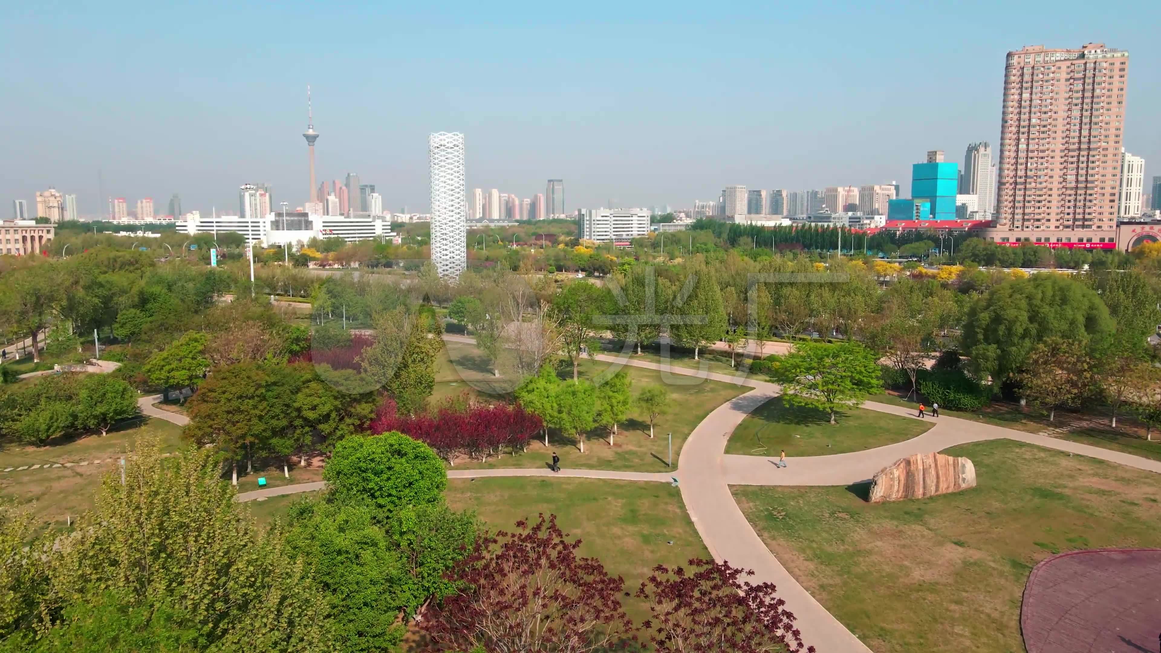 天津市民广场