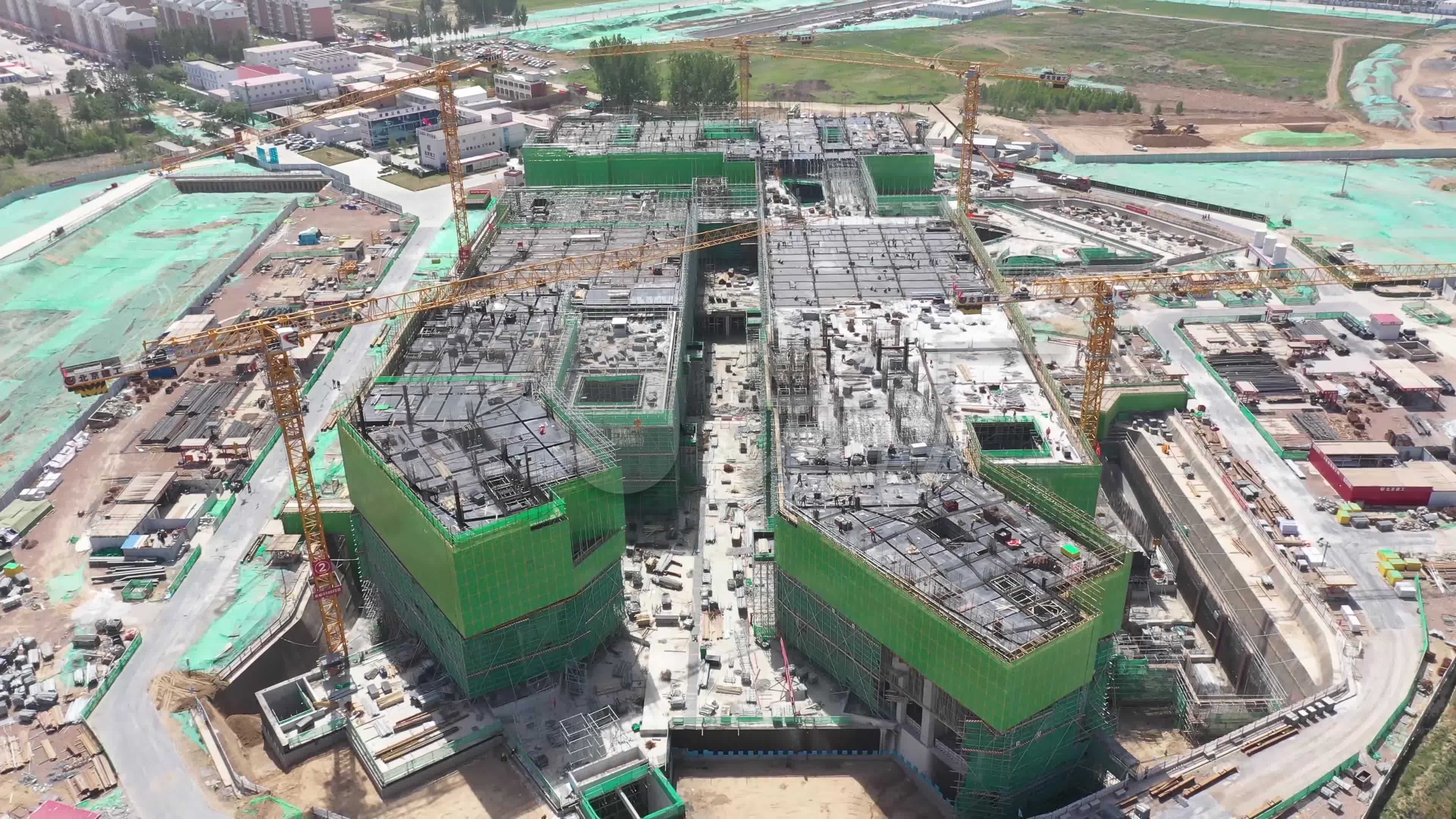 雄安新区三校一院宣武医院