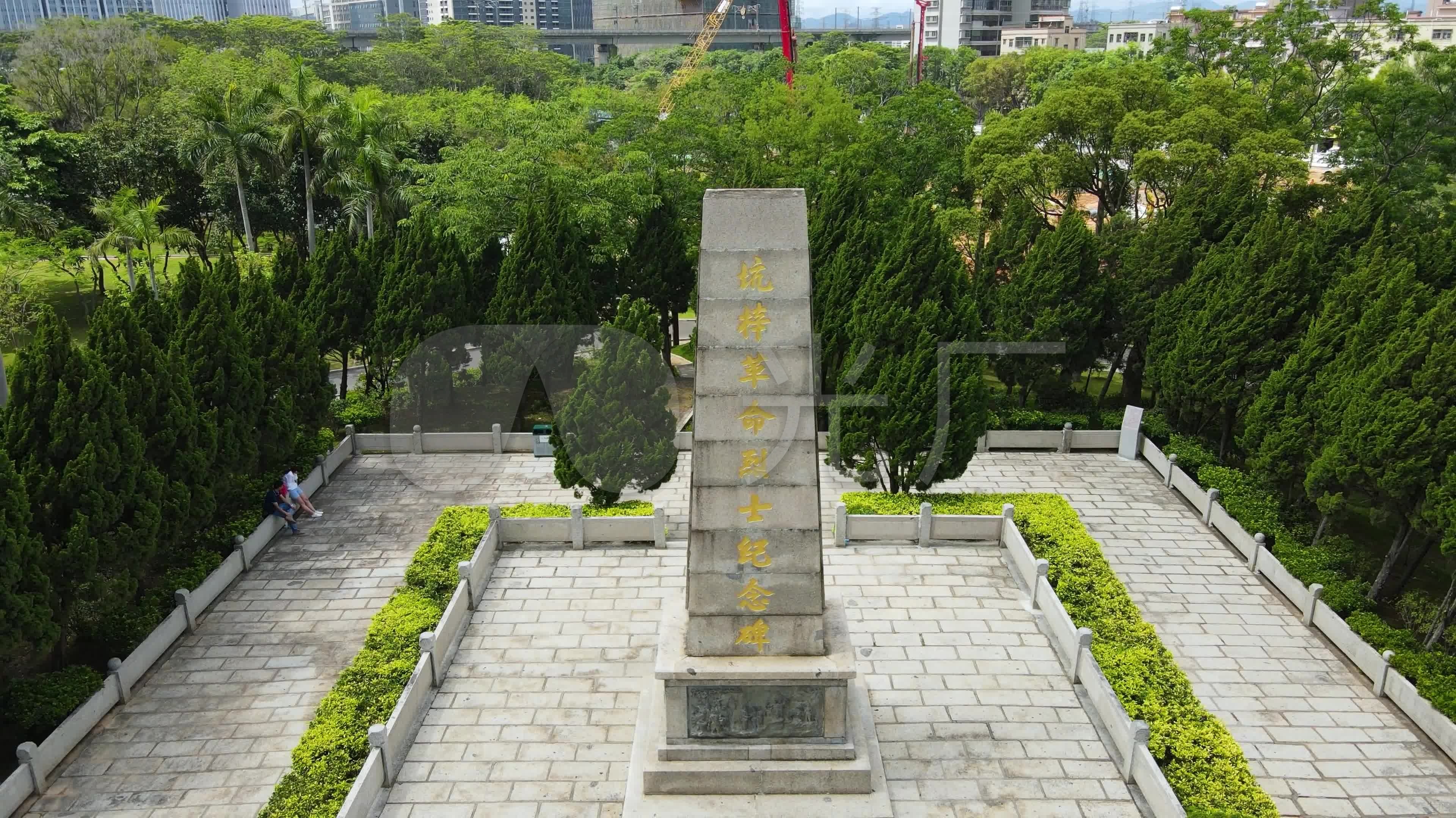 深圳坪山坑梓公园(3)_3840x2160_高清视频素材下载(:)