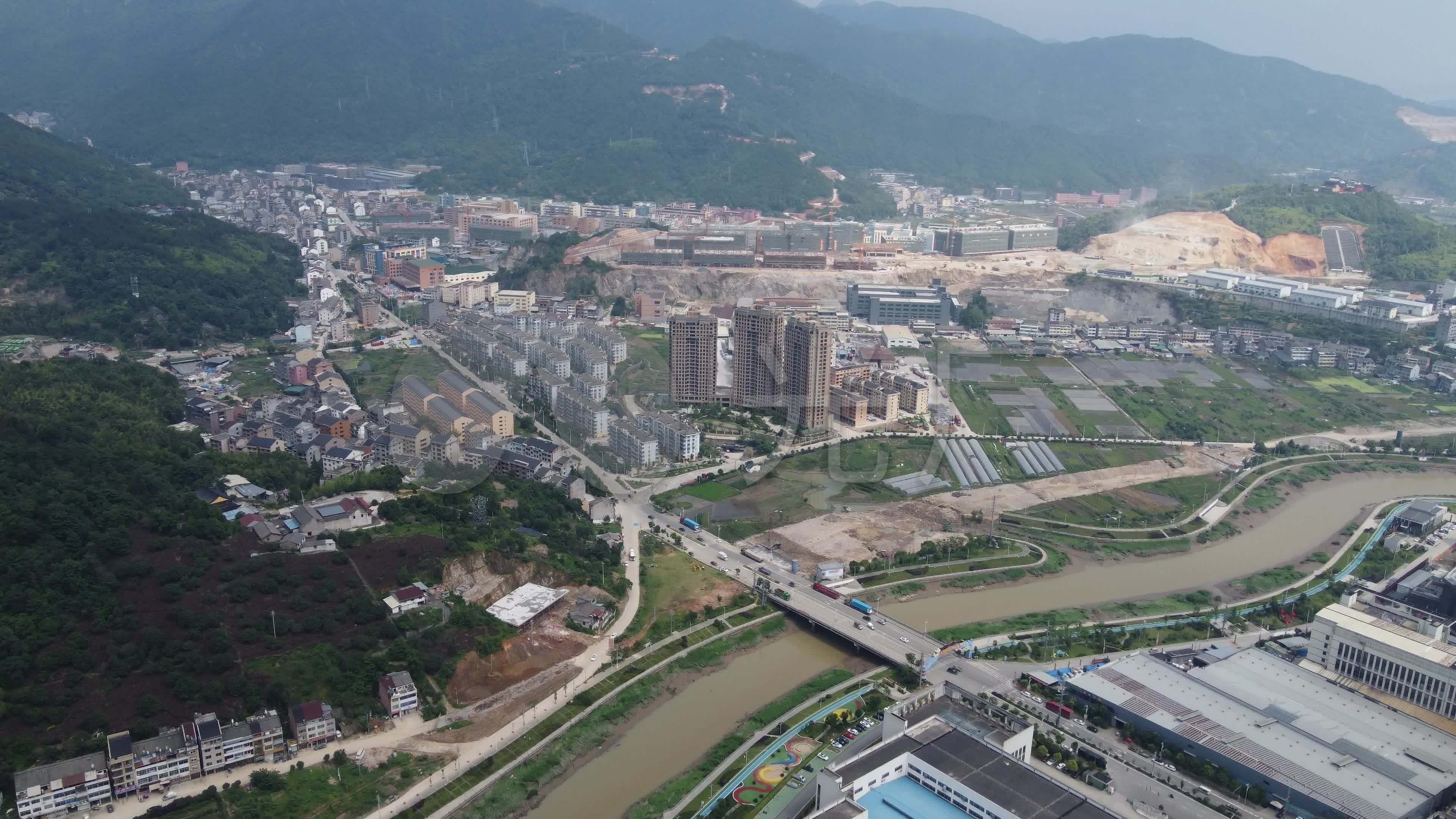 温州永嘉桥下镇韩埠村