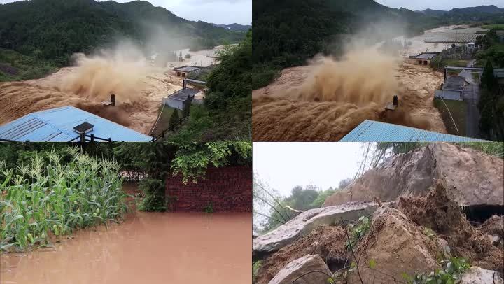 2021年南方暴雨洪灾