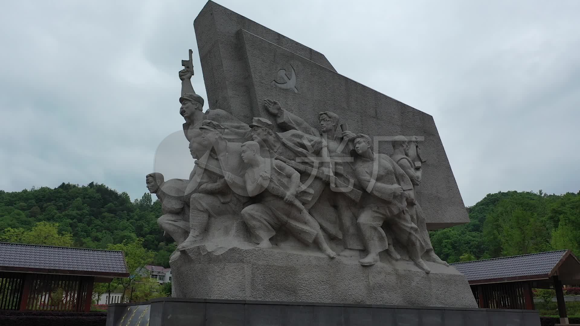 立夏节起义素材