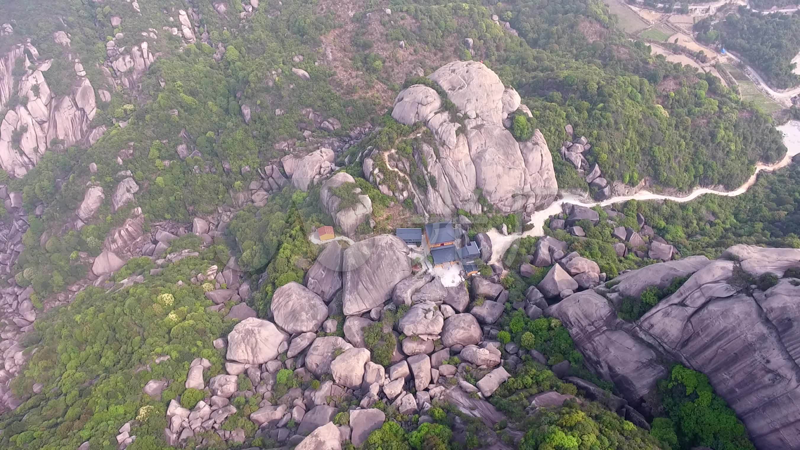 福建漳州乌山真英寺