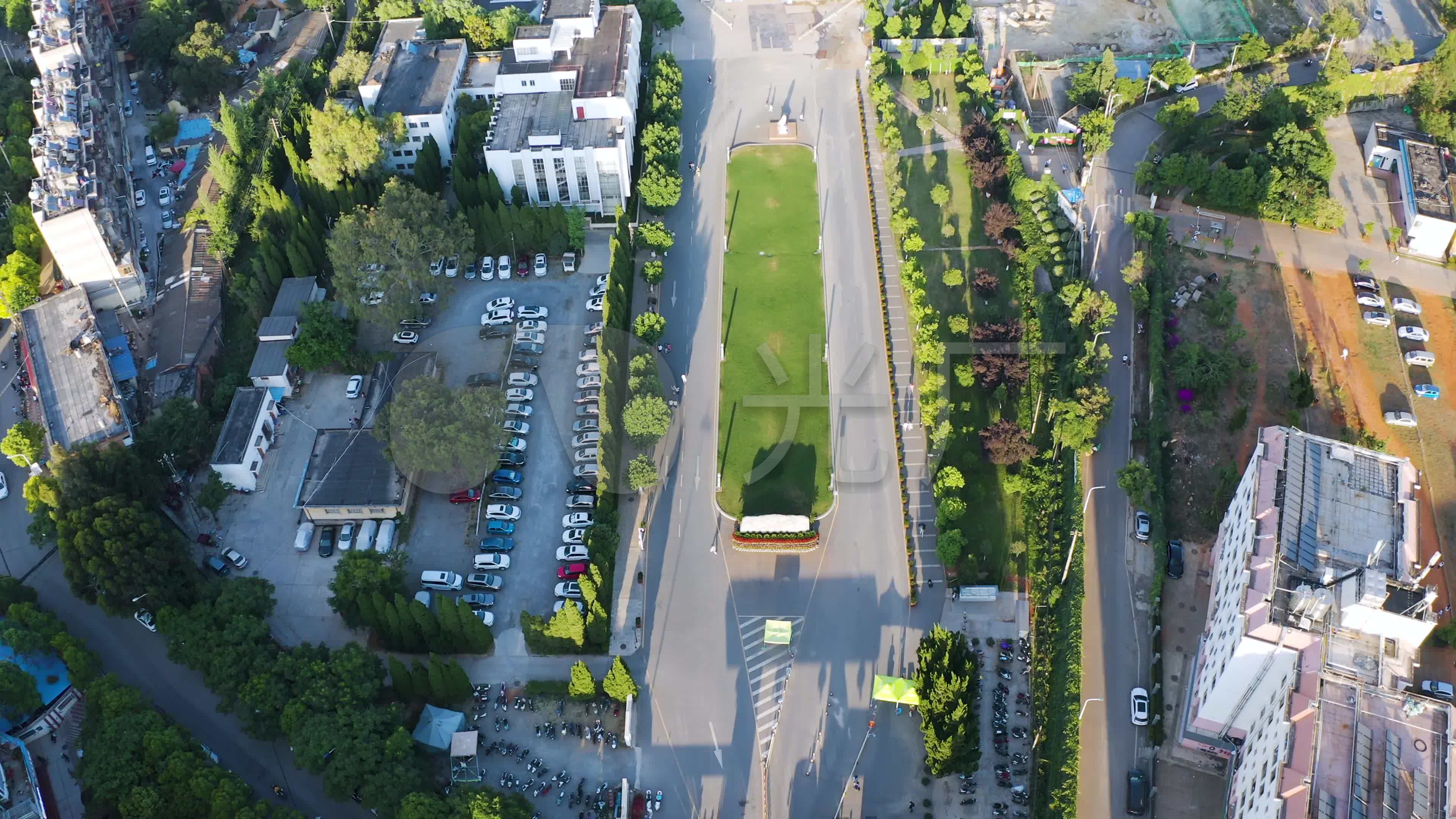4k航拍昆明西南林业大学_3840x2160_高清视频素材下载(编号:5916774)