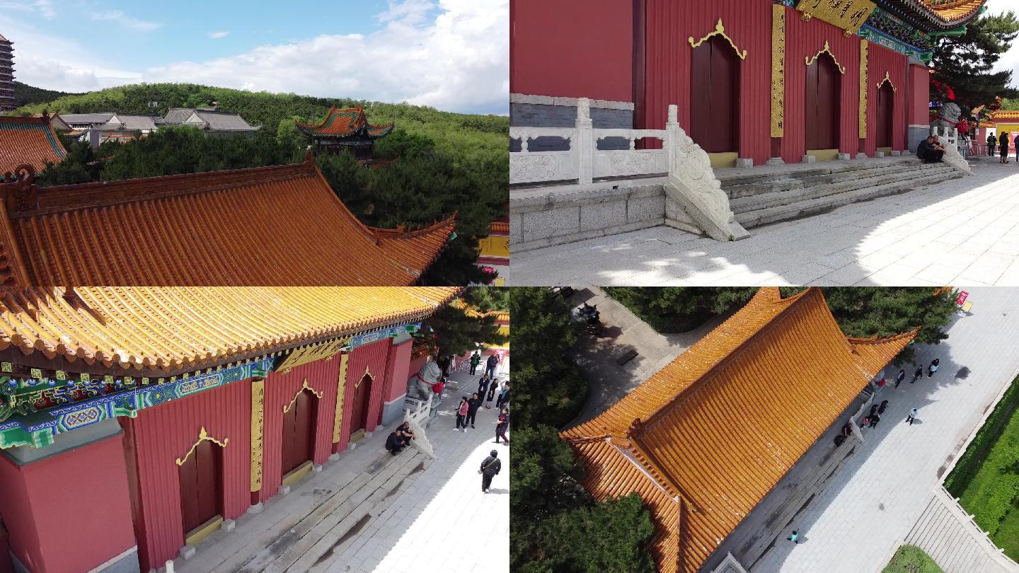 寺院_1920x1080_高清视频素材下载(编号:5916493)_实拍视频_vj师网