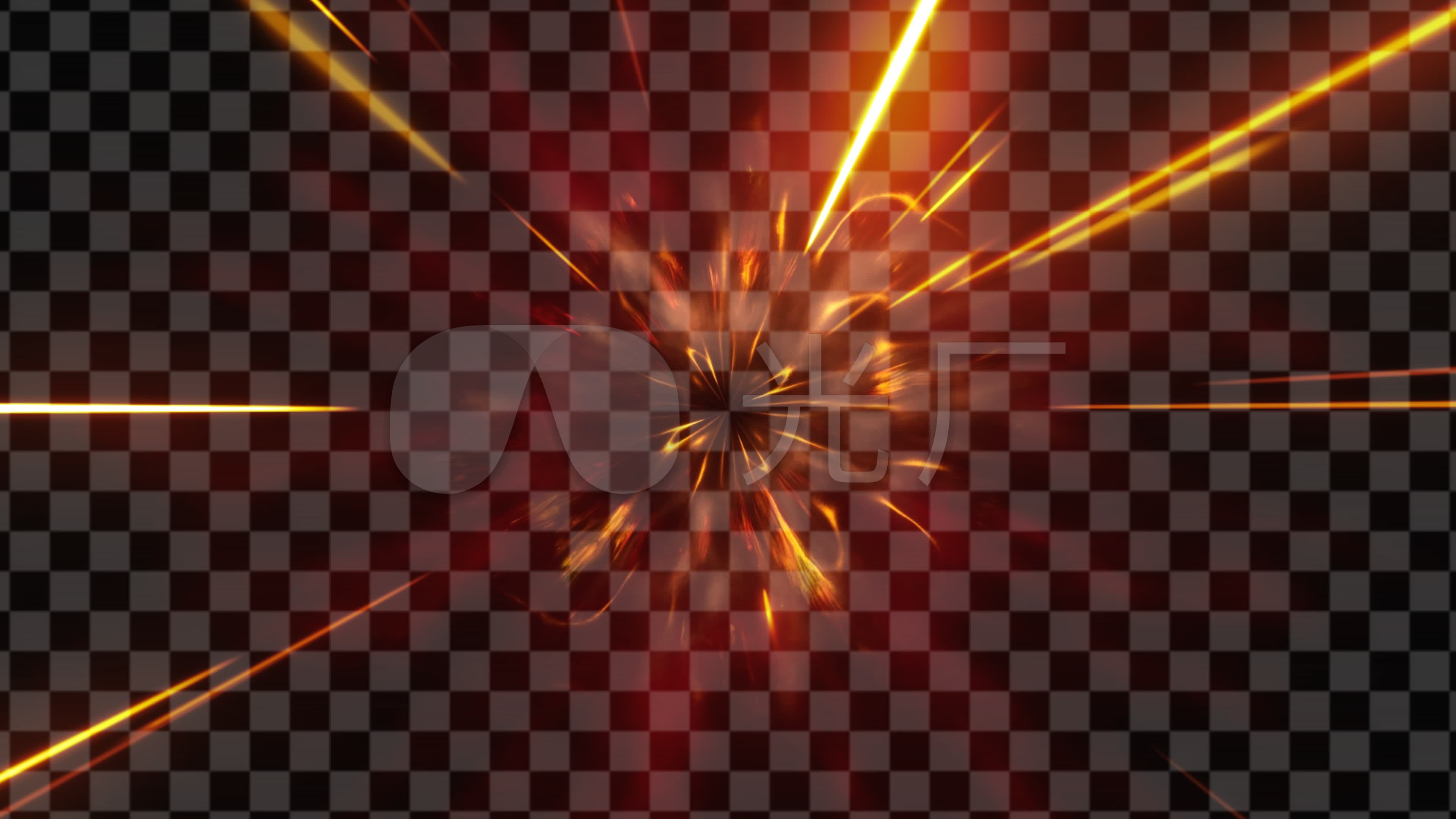 4k蓄力爆炸特效_视频素材包下载(编号:5926041)_影视包装_vj师网 www.