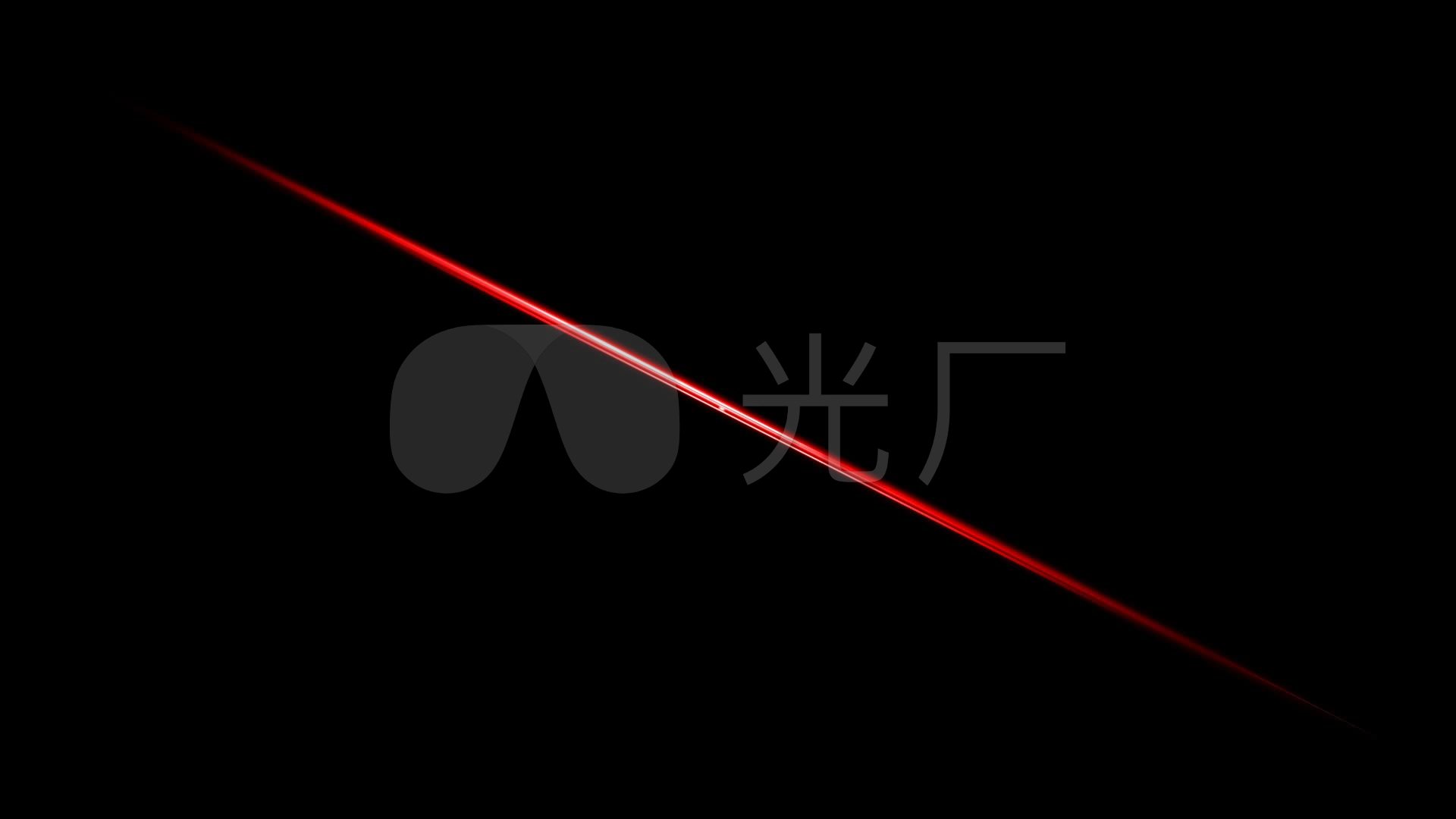 红光特效抖音红眼闪光-4_1920x1080_高清视频素材下载