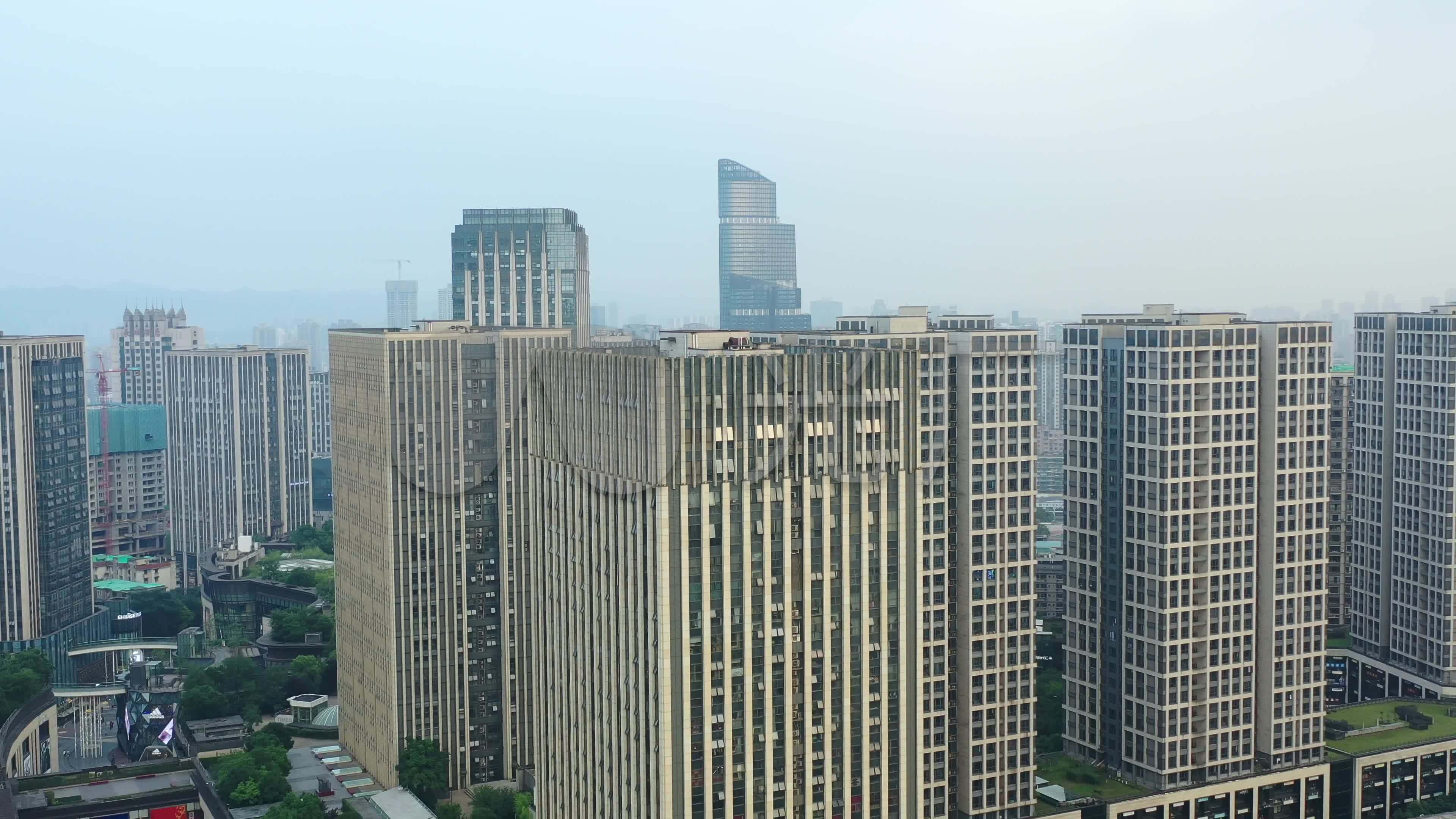 重庆大坪龙湖时代天街