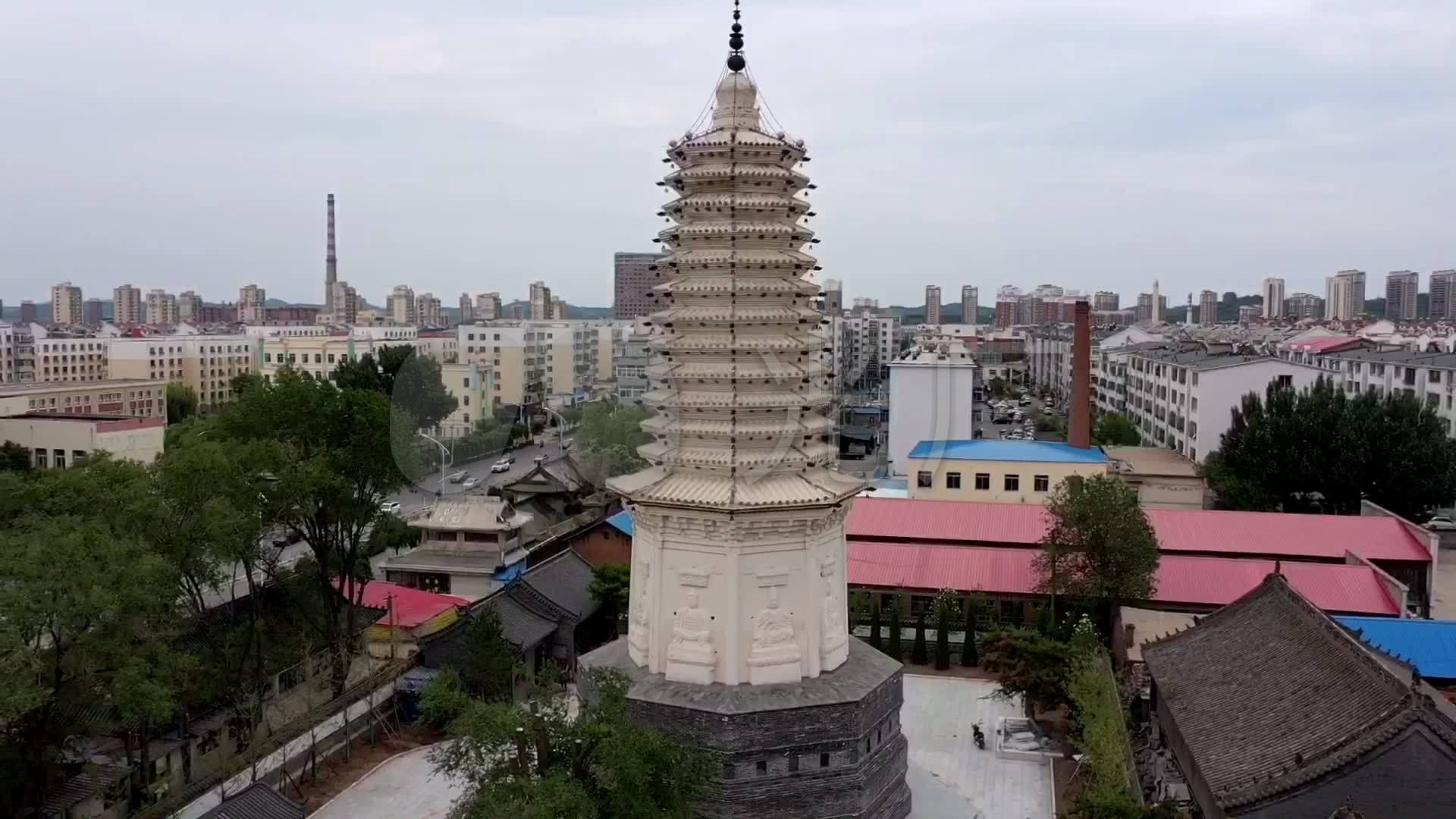 铁岭白塔