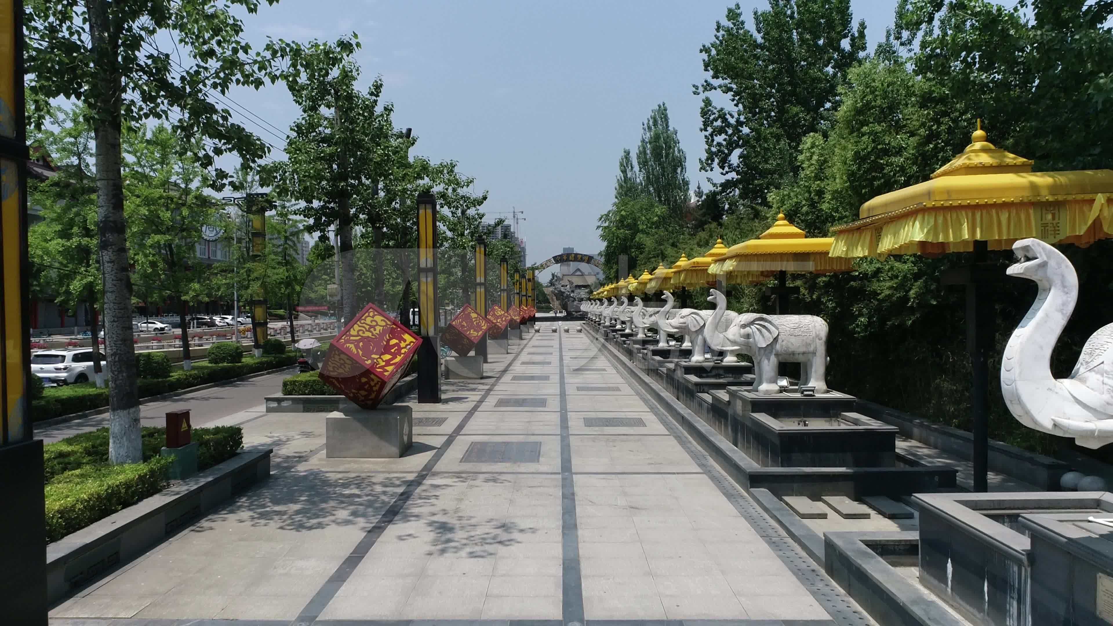 宝鸡中华礼乐城3