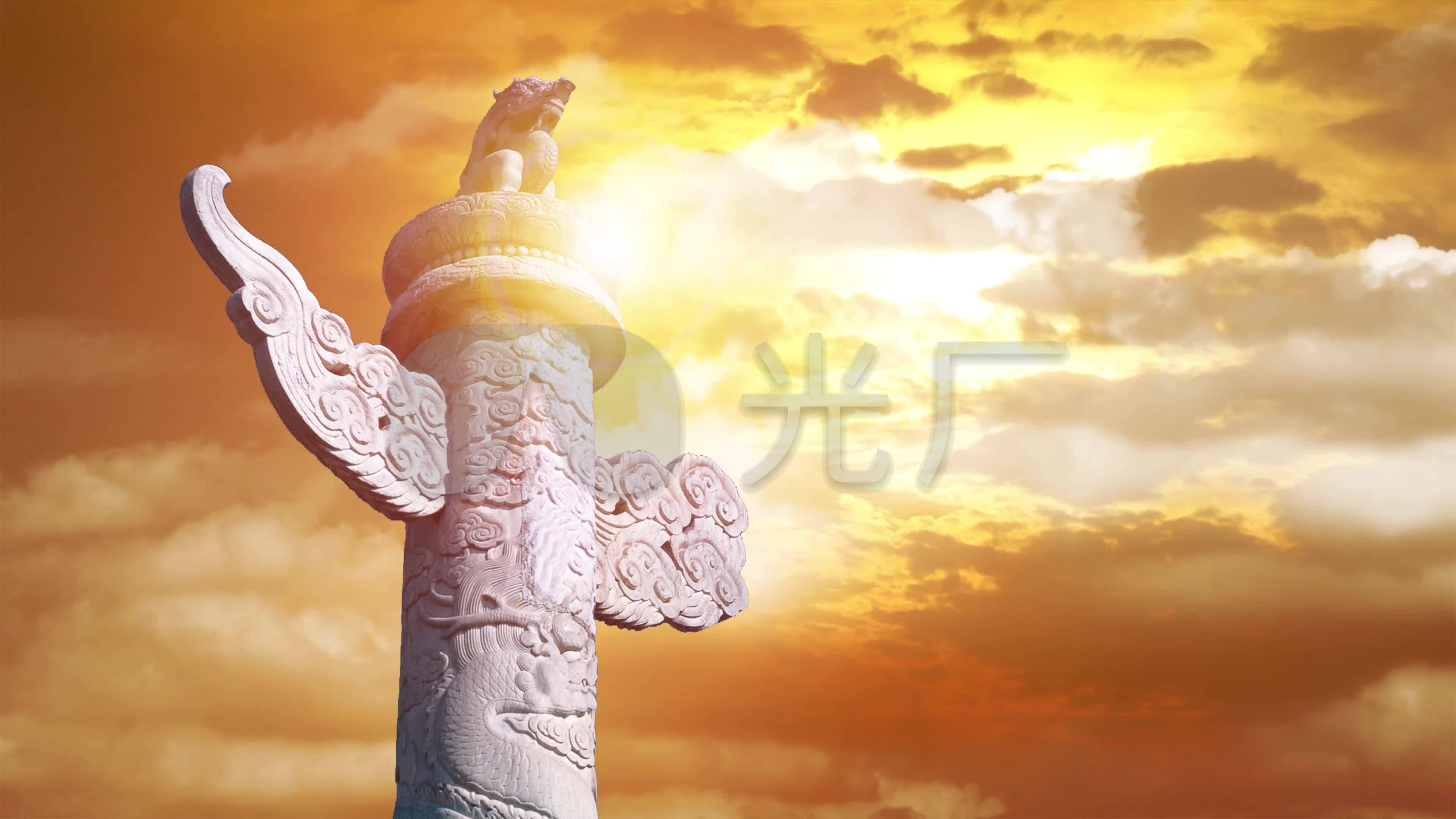 厉害了我的国配乐歌曲背景视频