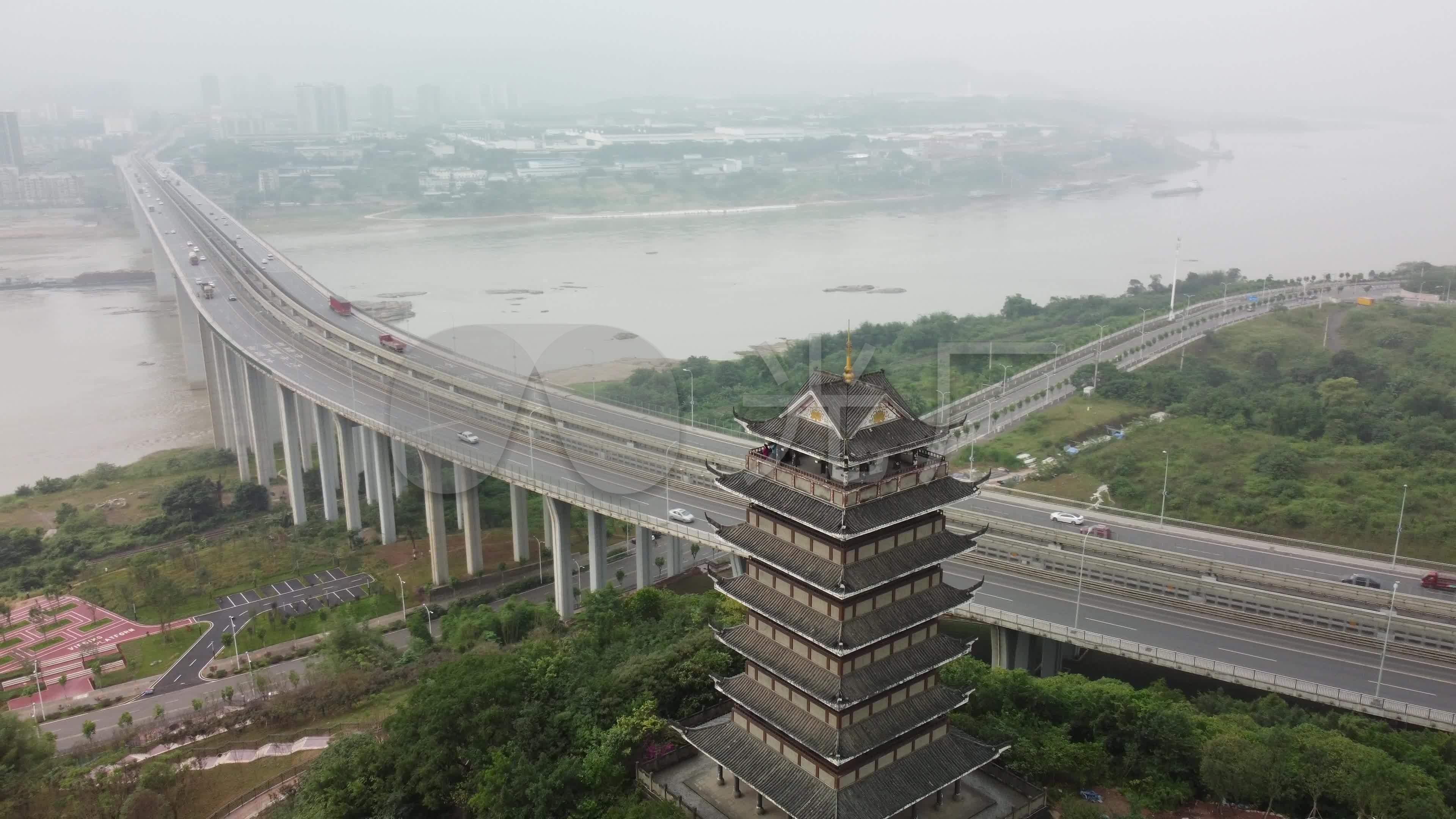 鱼洞长江大桥