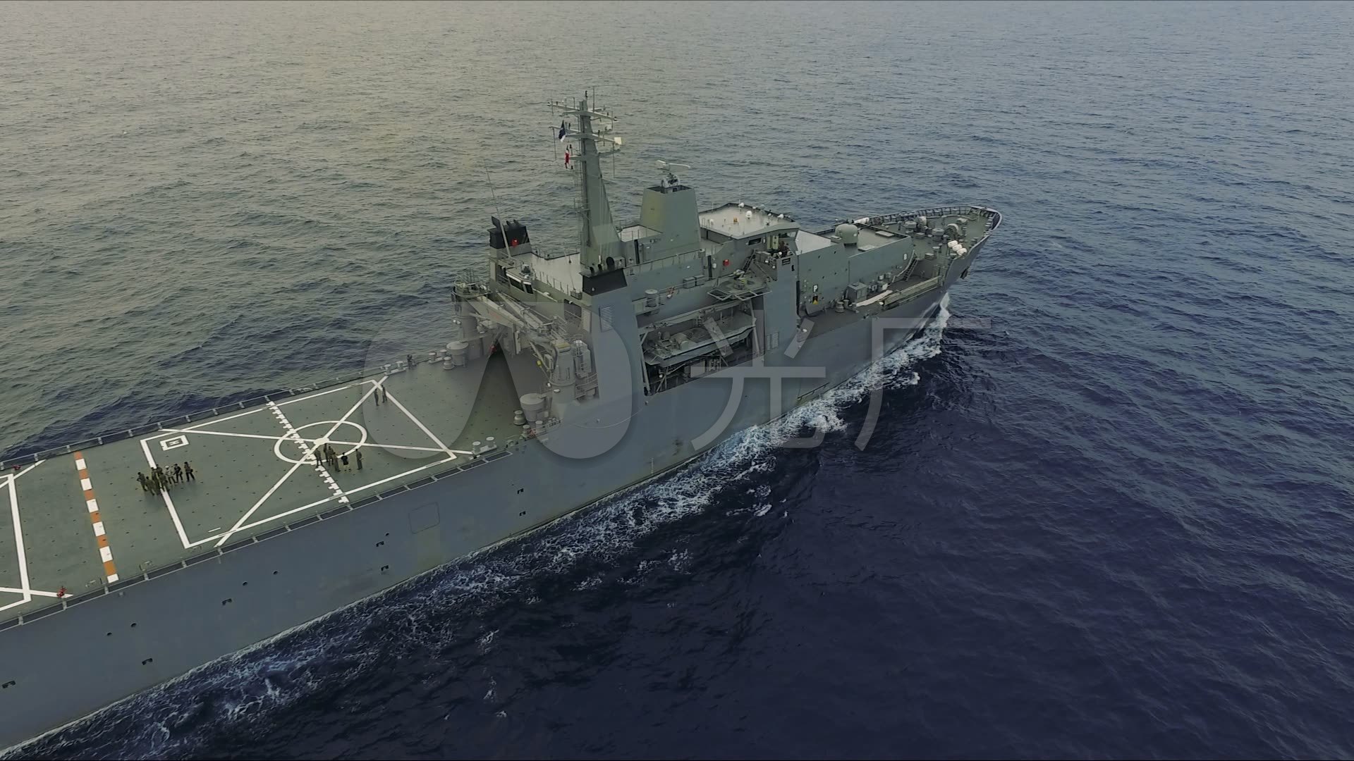 军舰壁纸1920x1080,军事壁纸1920x1080 军舰鸟瞰图_1920x1080_高清视频素材下载(编号:)_实拍