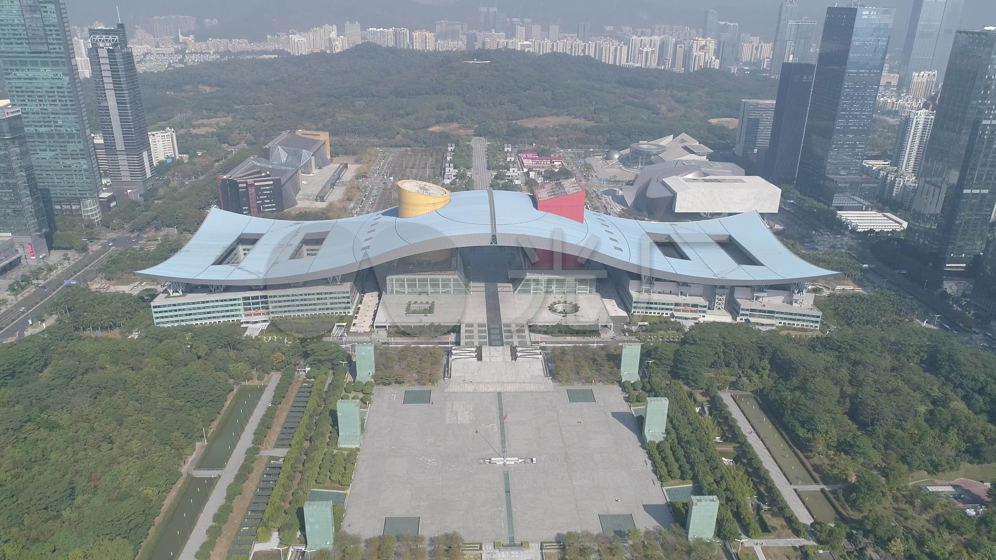 深圳市民中心