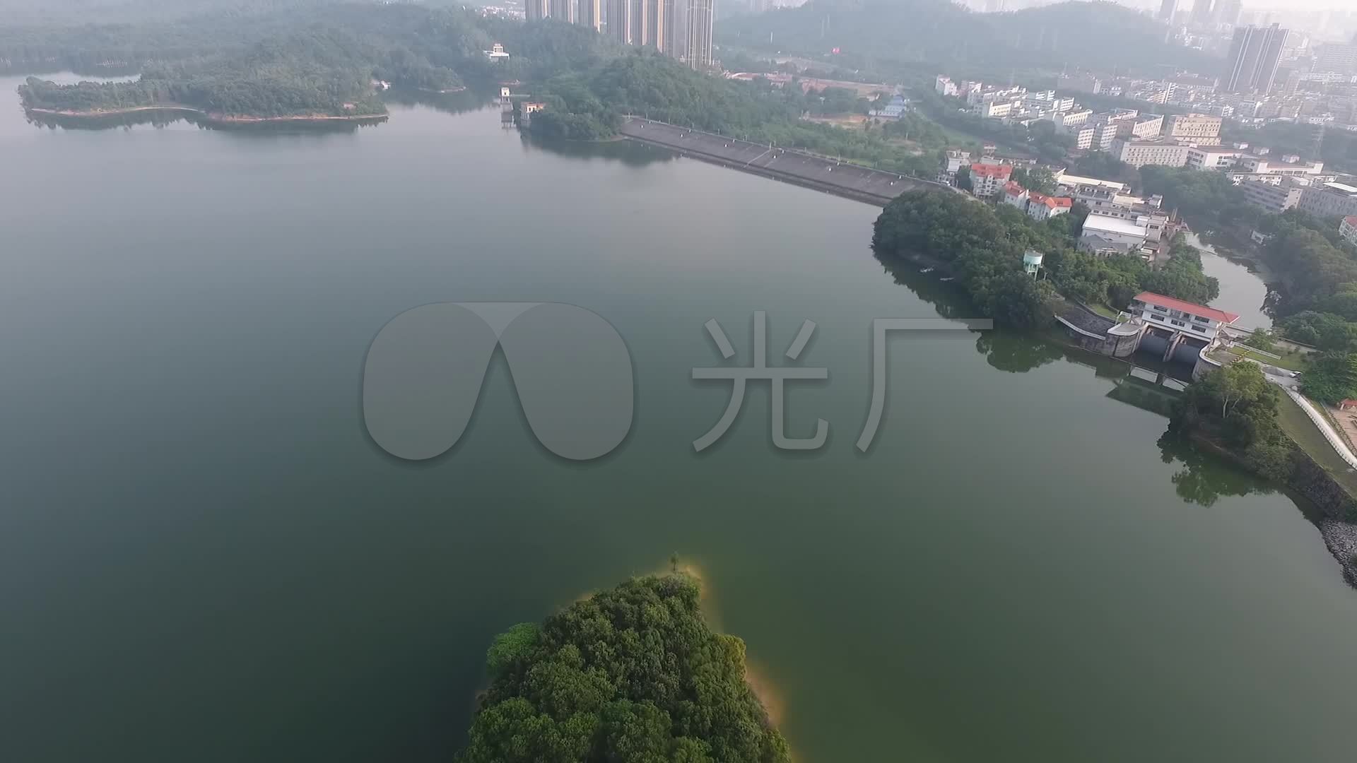 铁岗水库