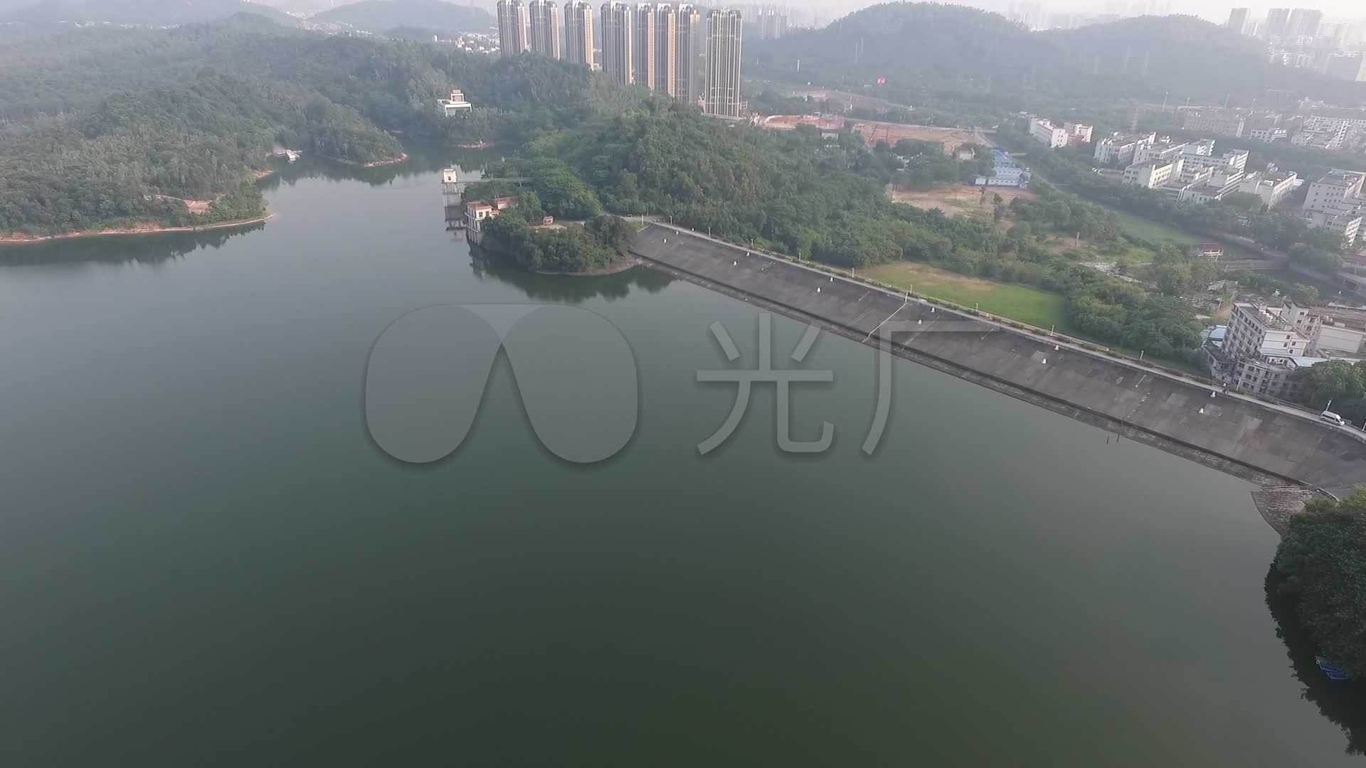 铁岗水库