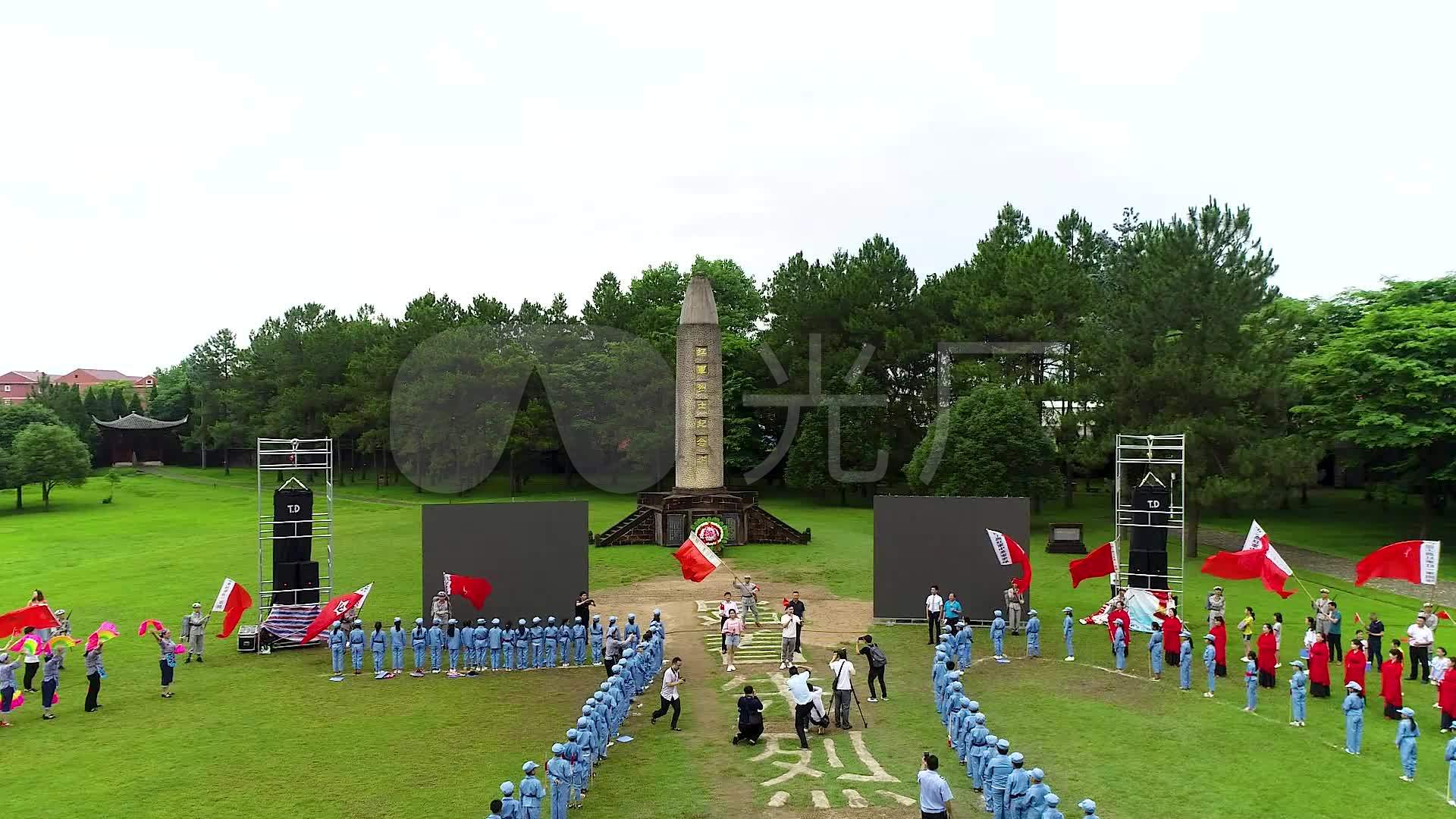 瑞金红军烈士纪念塔