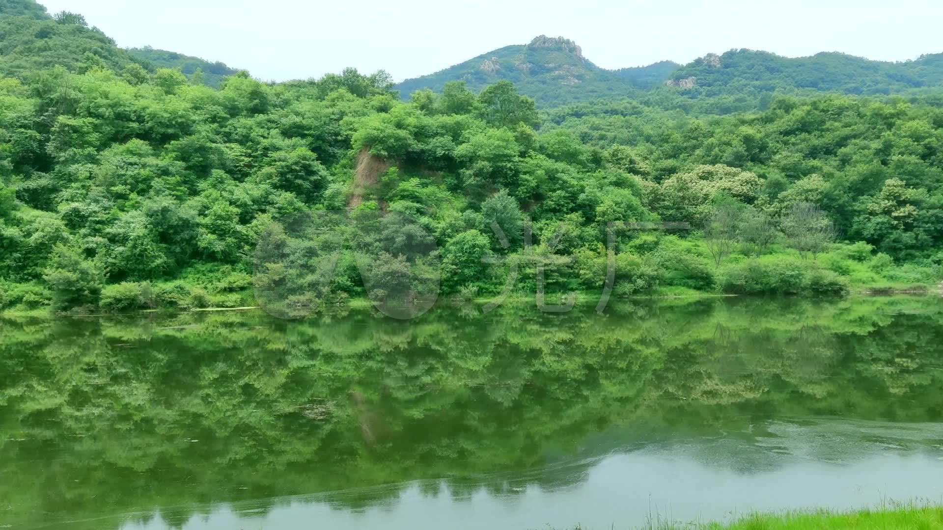 视频素材 实拍视频 自然风景 青山绿水 来自视频原始文件或预览原始
