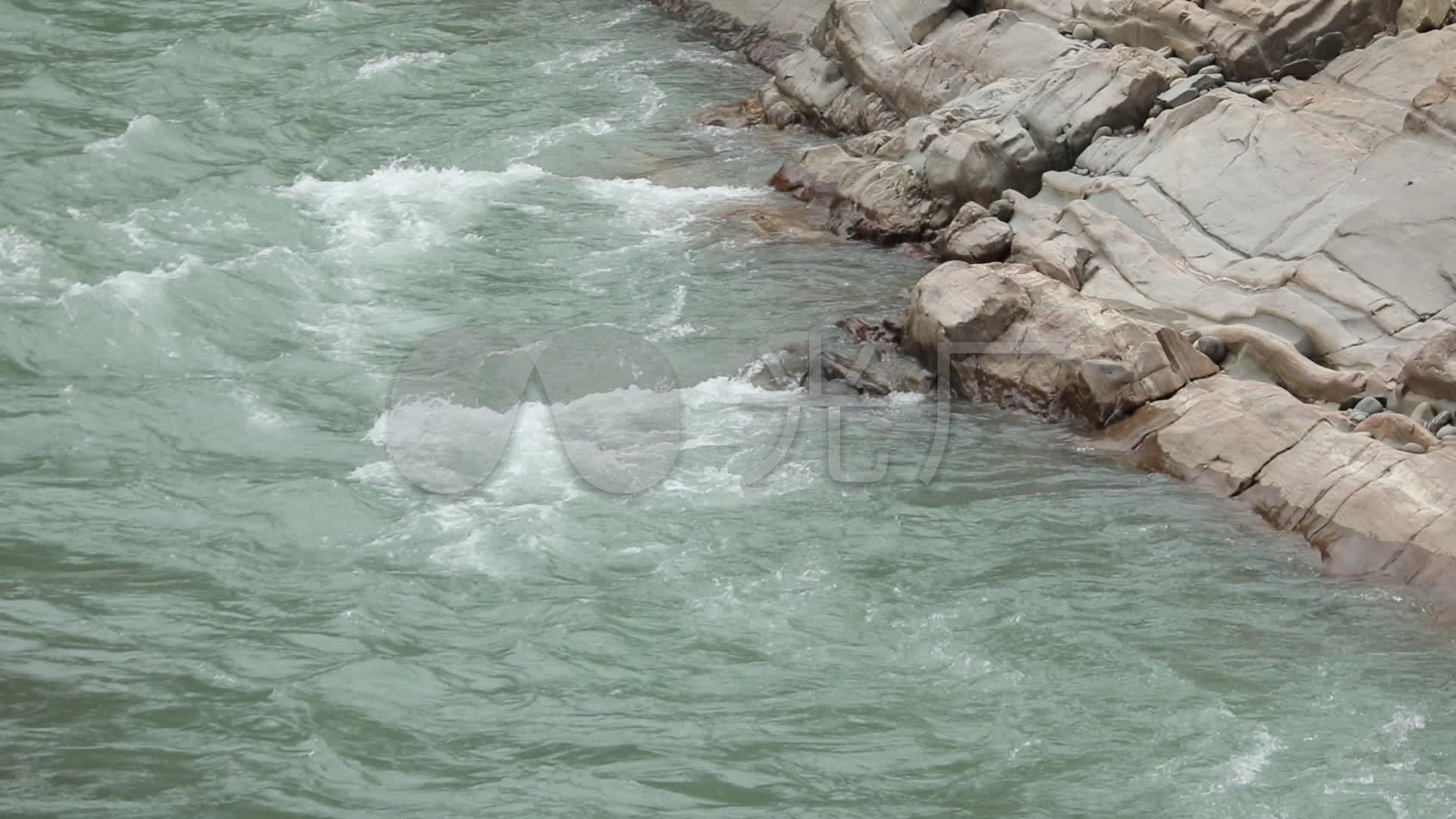 视频素材 实拍视频 自然风景 江水 来自视频原始文件或预览原始文件的