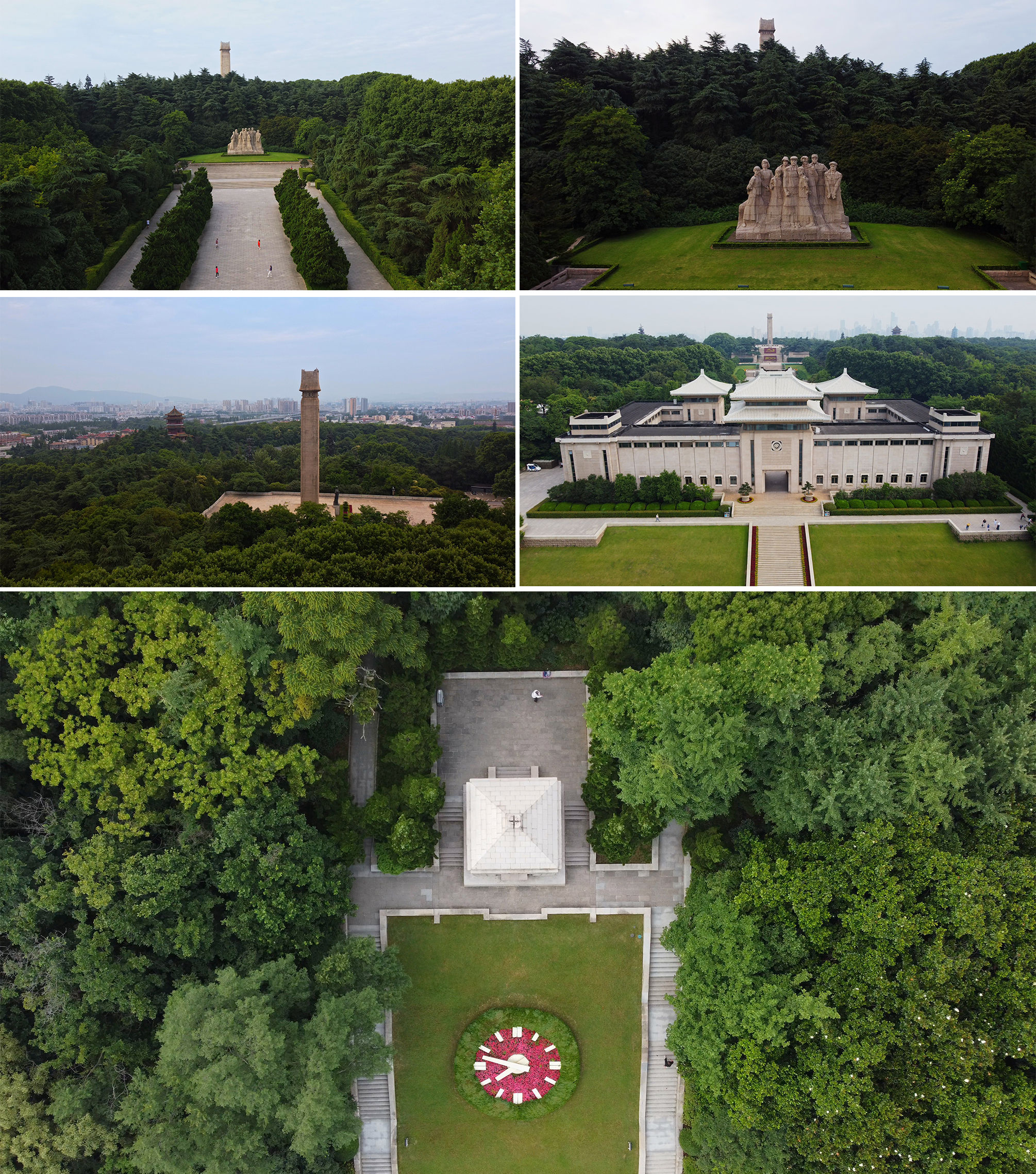 雨花台烈士陵园