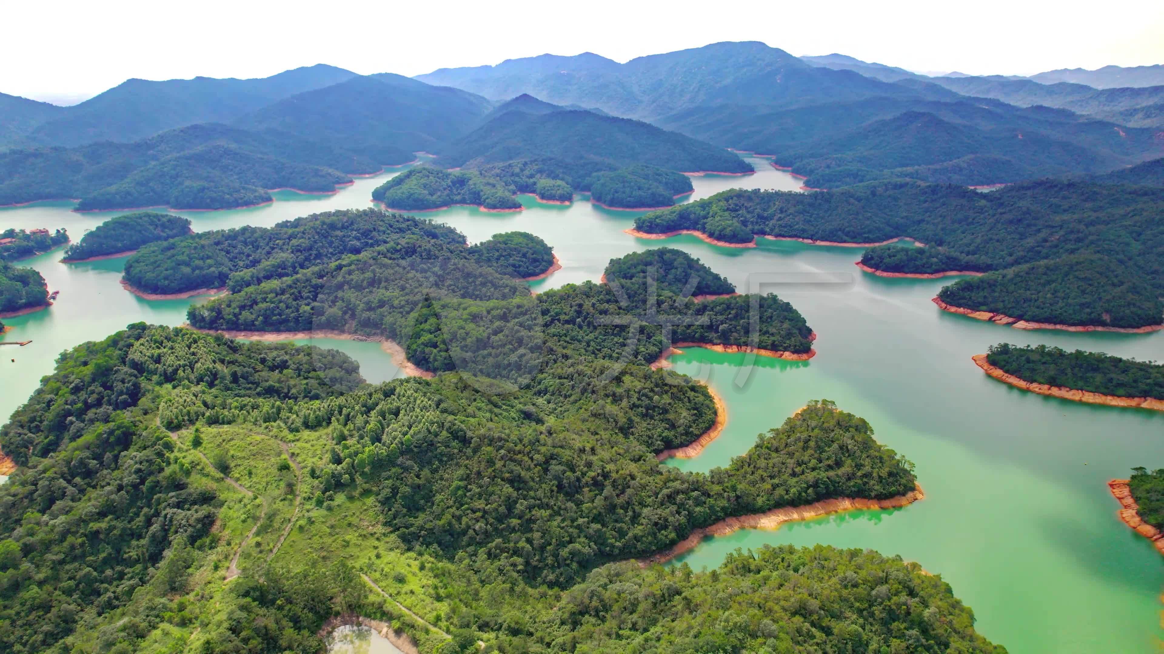 广州花都九龙湖风景度假村