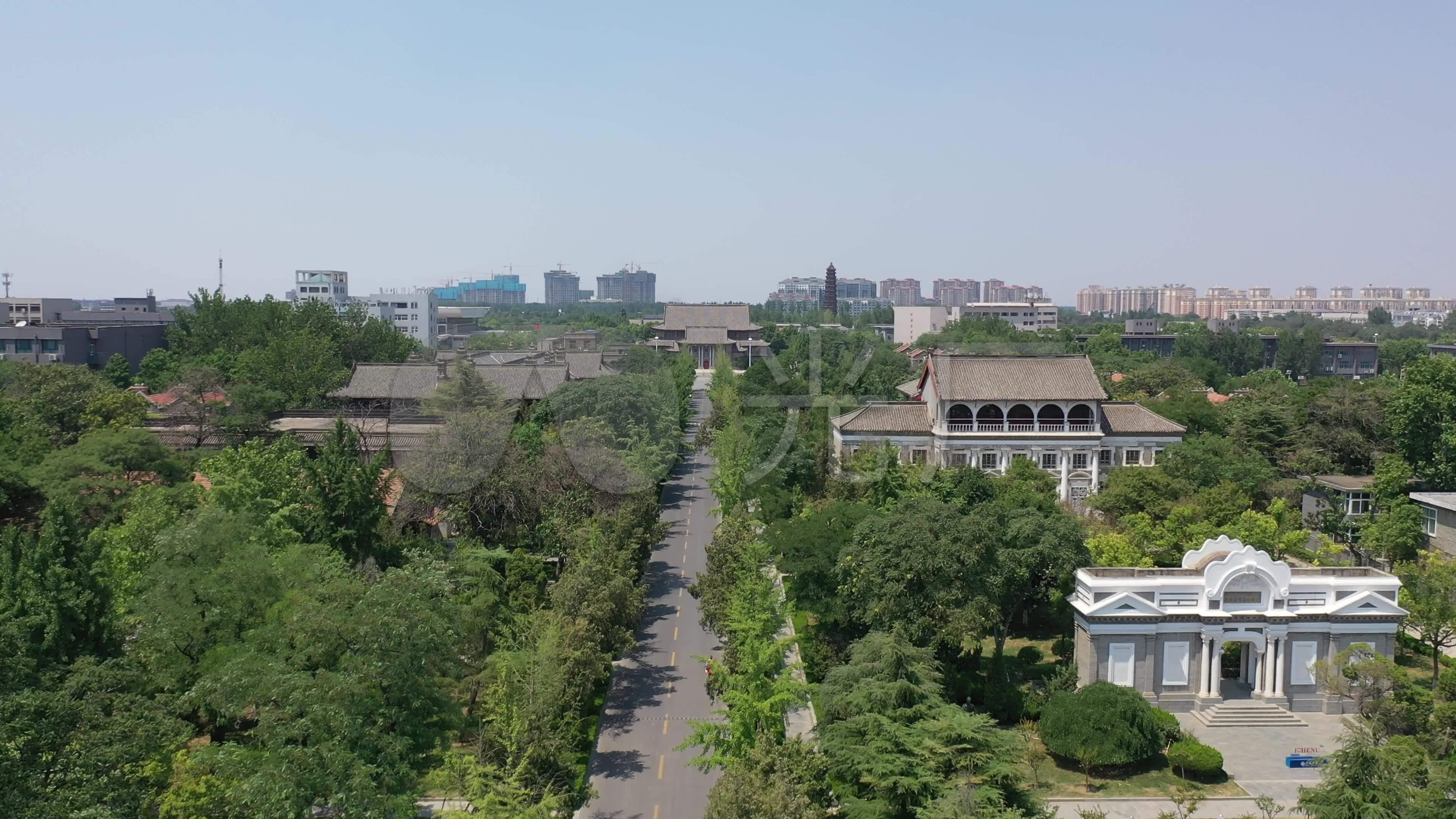 河南大学