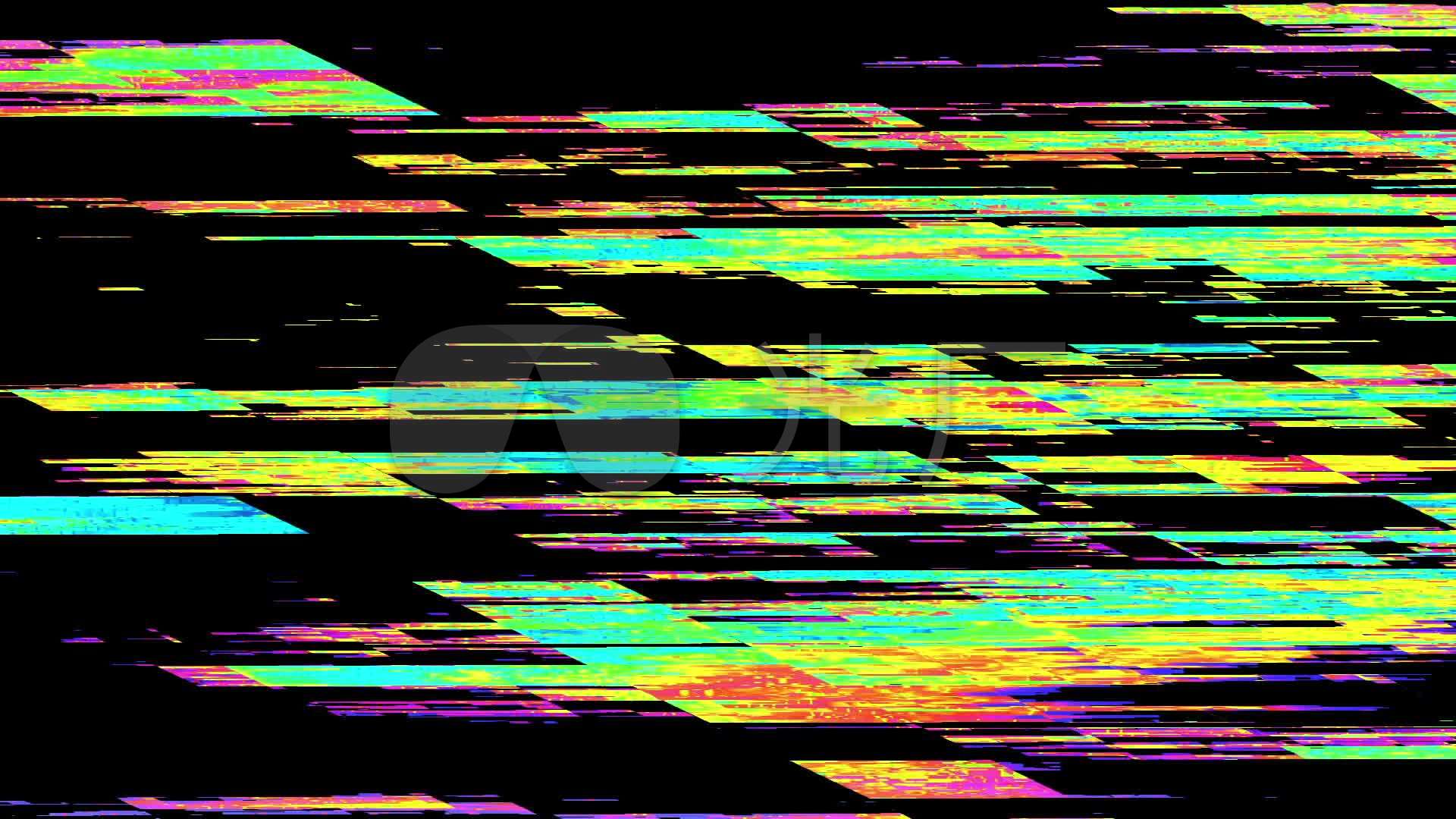 故障效果动画_1440x1080_高清视频素材下载(编号:6075462)_影视包装