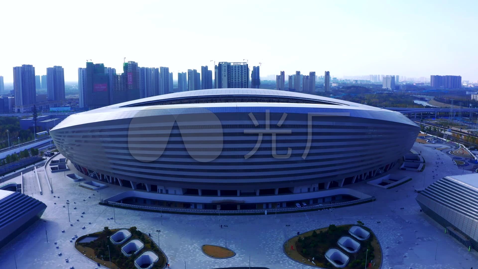 郑州体育馆郑州奥体中心