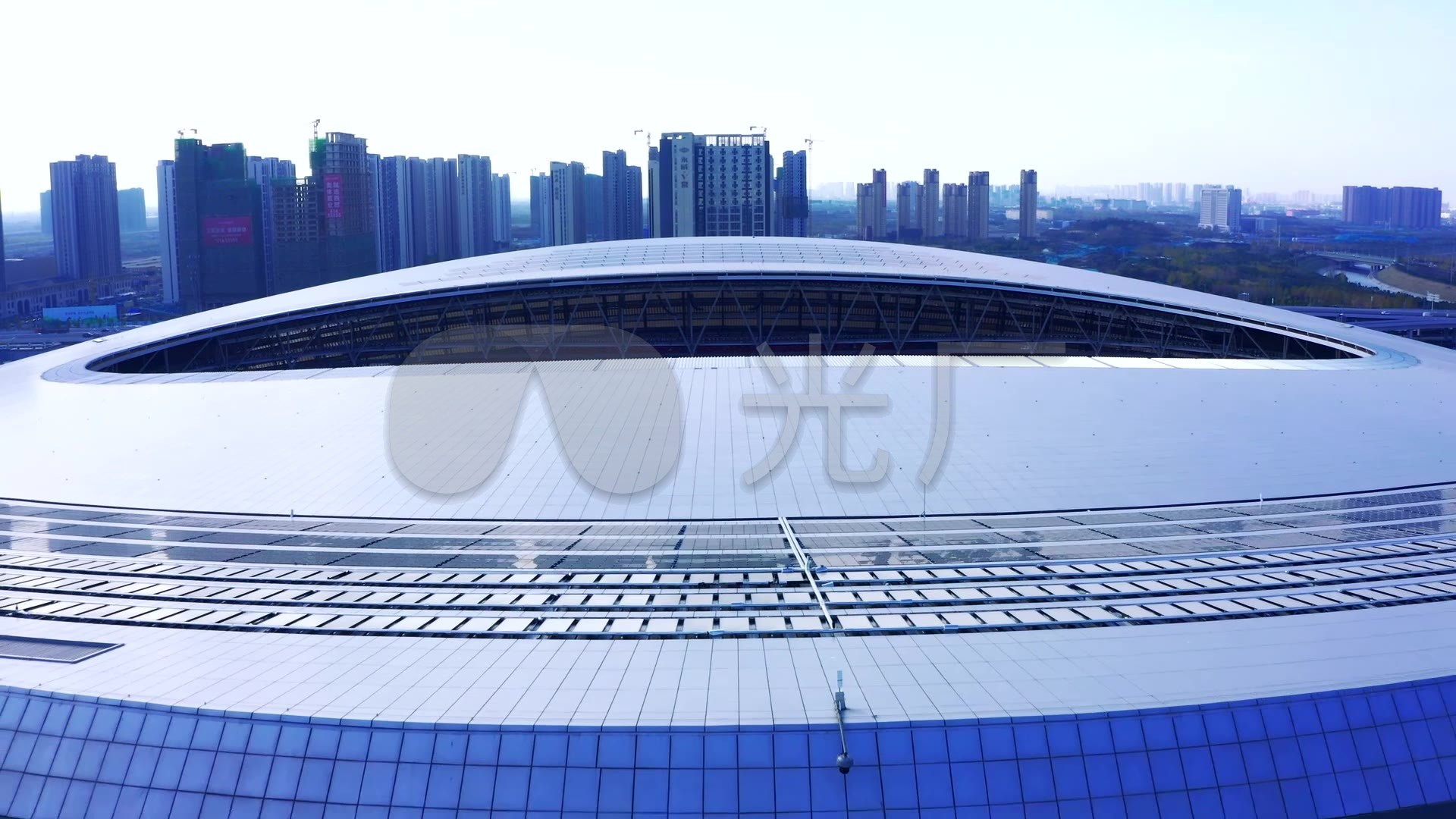 郑州体育馆郑州奥体中心